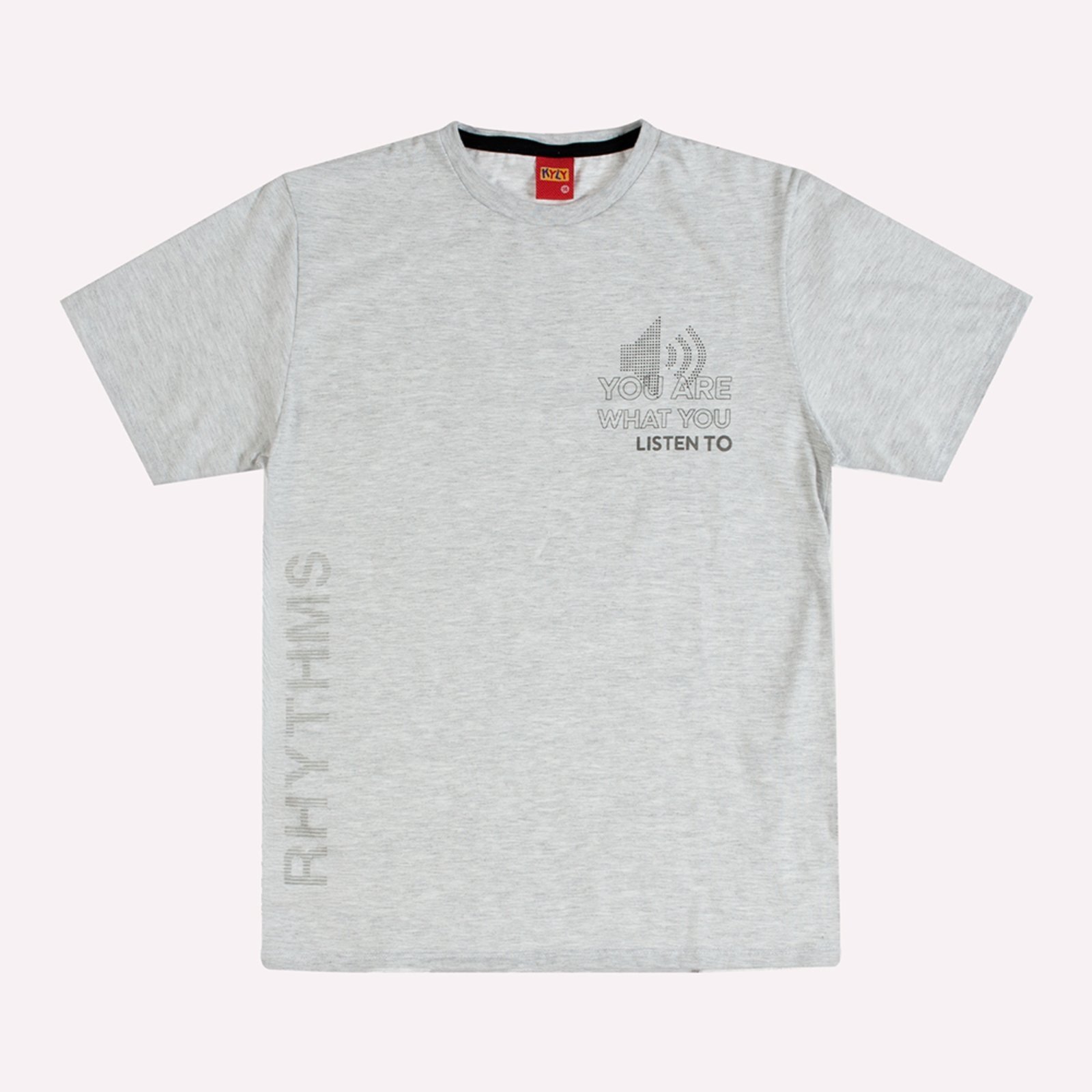 Infantil – Camiseta Menino Lettering Kyly