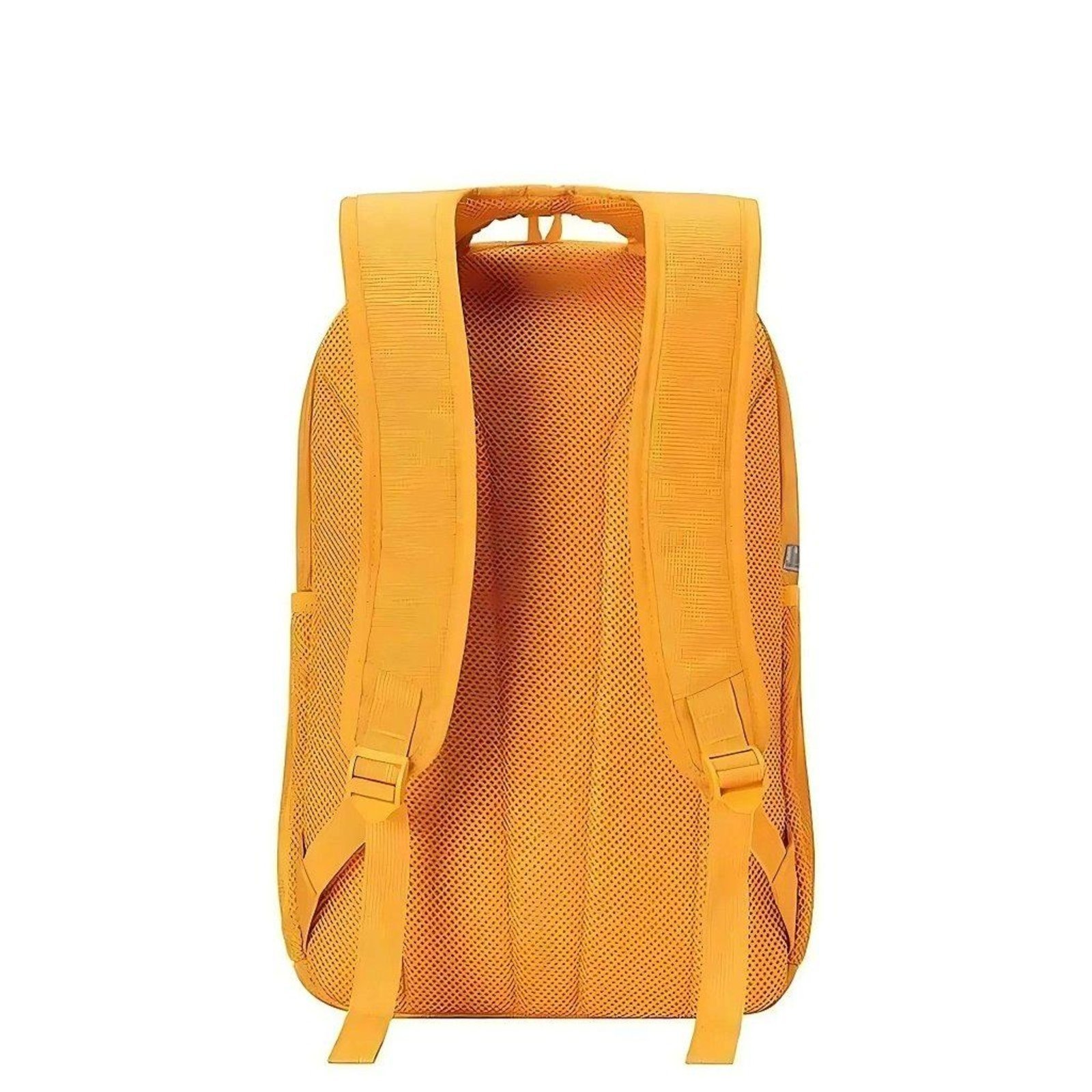 Vista 3 Mochila Samsonite Ignition Storm Mostarda Dourada Samsonite incolor