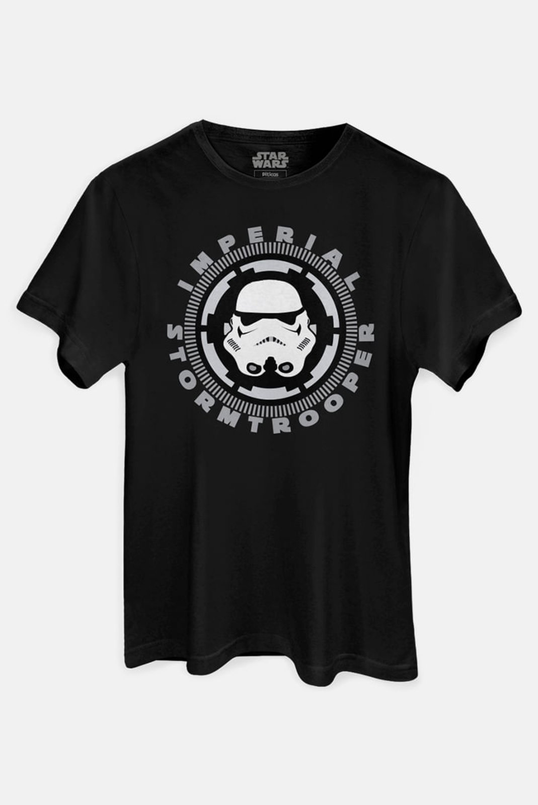 Camiseta Star Wars Imperial Stormtrooper Camiseta Star Wars Imperial Stormtrooper