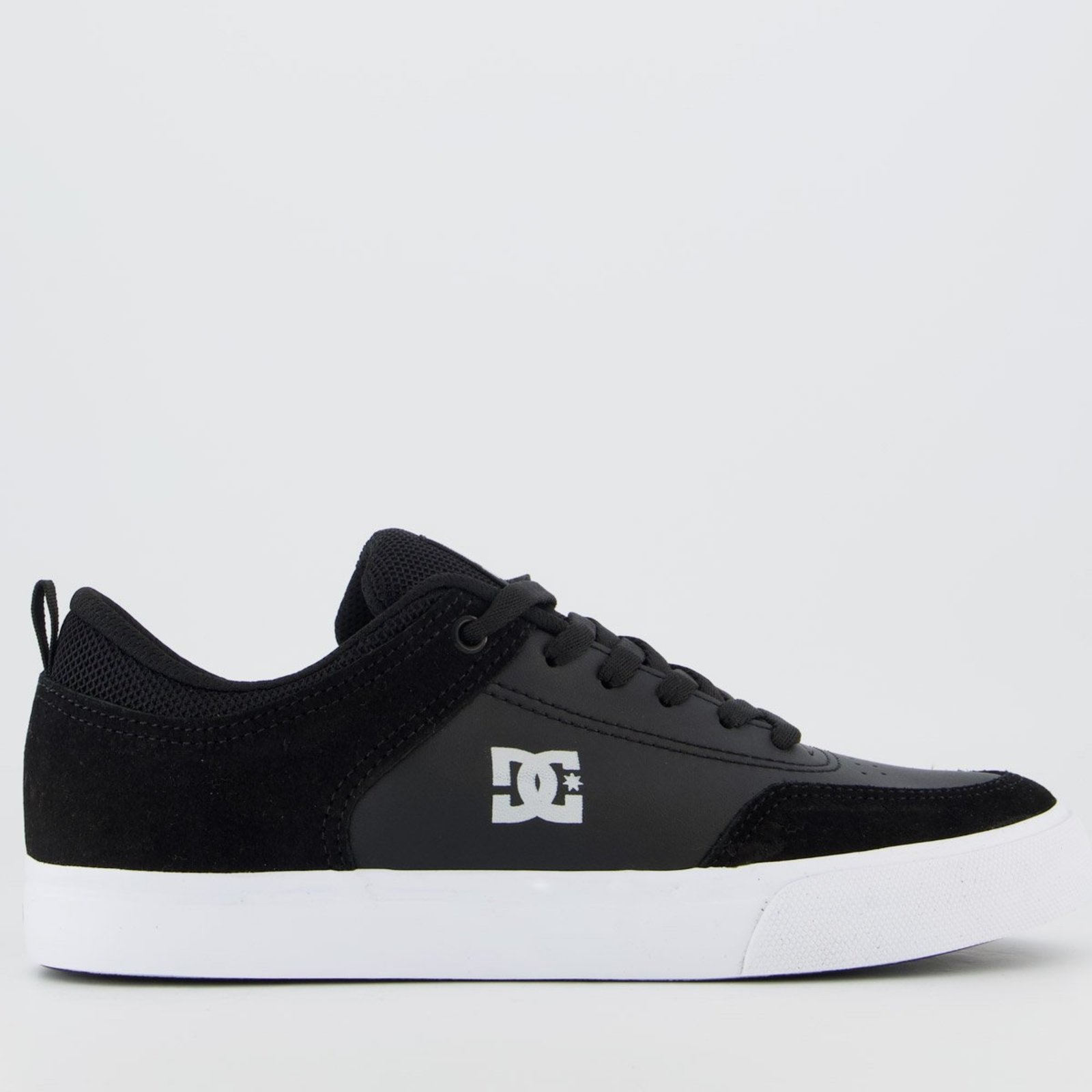 Tênis DC Shoes Roos Preto