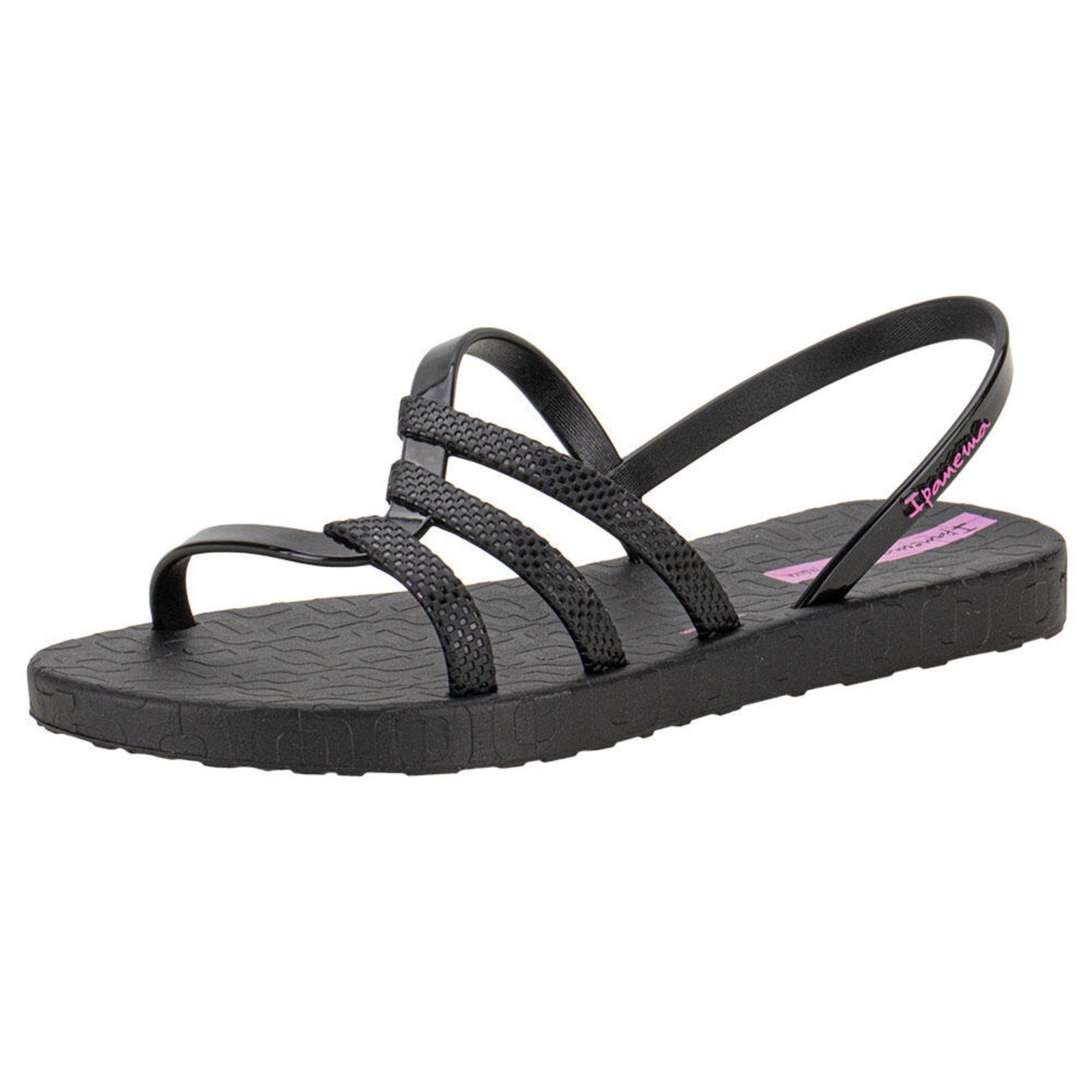 Vista 2 Infantil - Sandália Diversa Ipanema 27235 3297235 preto Ipanema preto