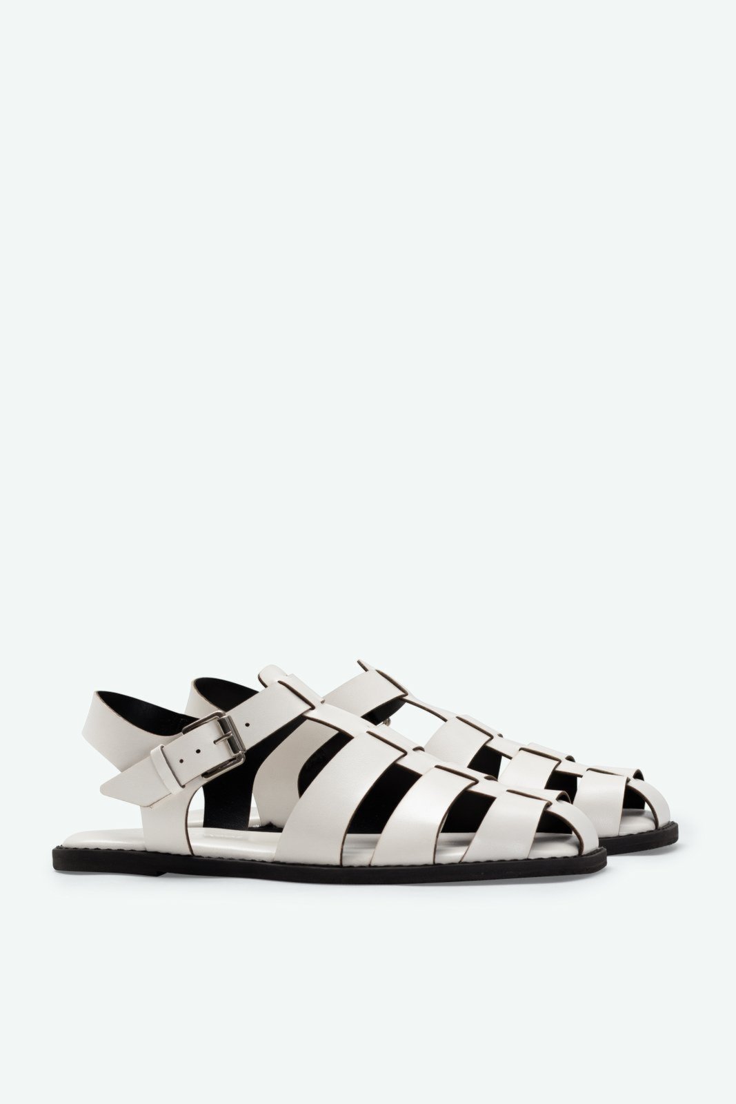 Vista 3 Fisherman Luma Off White Suzana Santos off-white white Suzana Santos off-white white