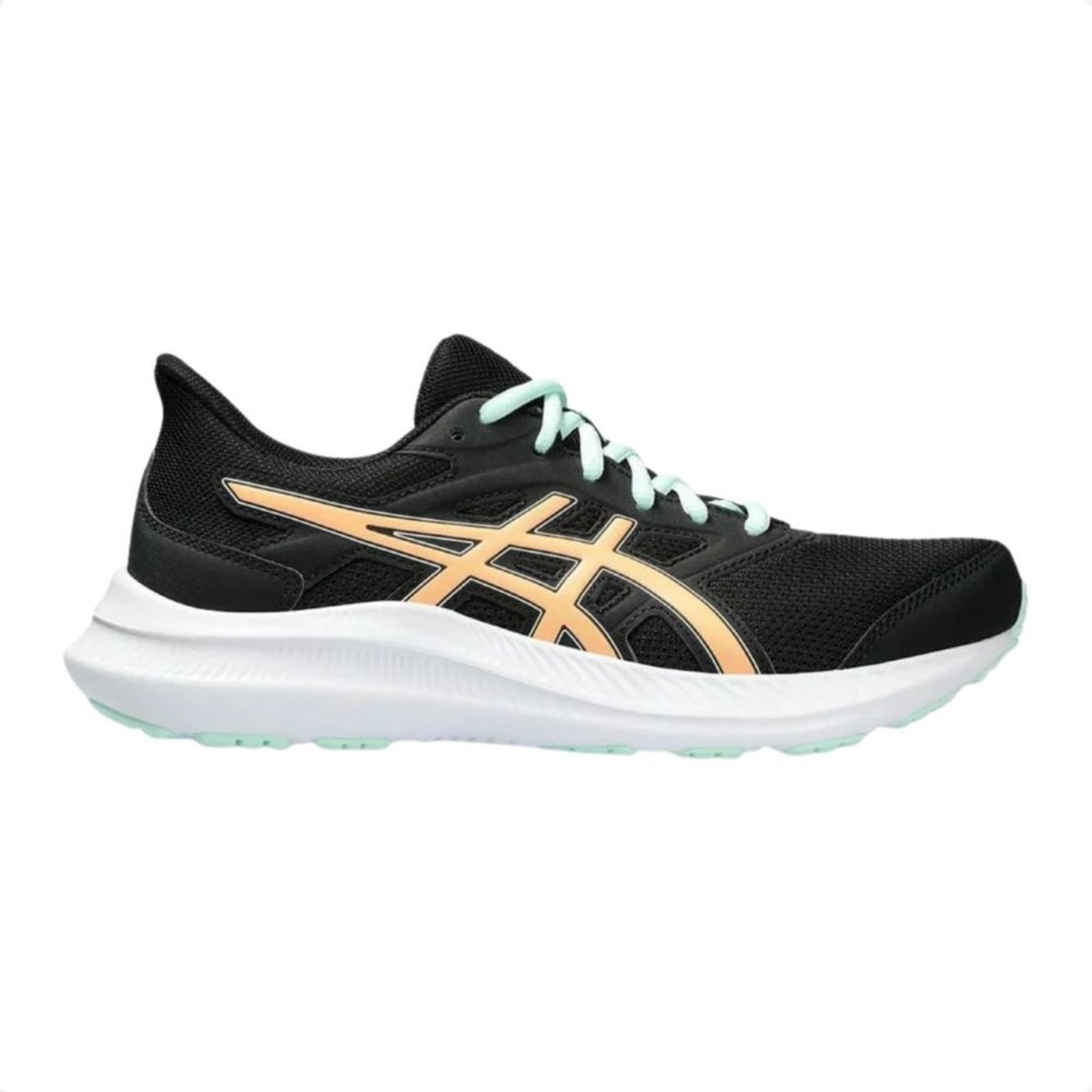Tênis Running Feminino Asics Jolt 4 Preto