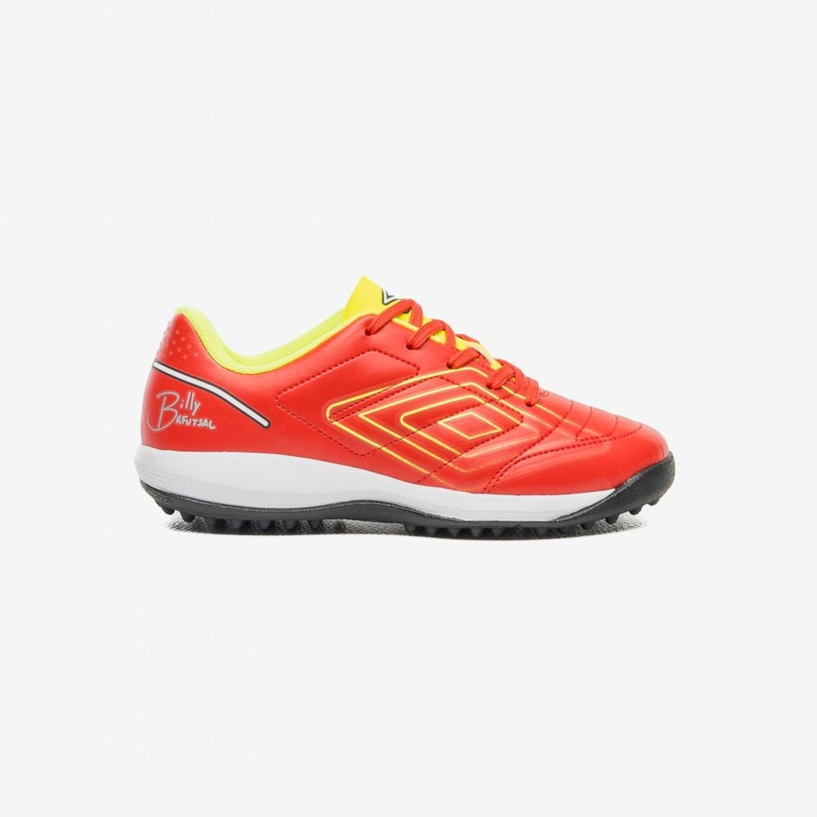 Chuteira Society Umbro Br Futsal Jr Incolor
