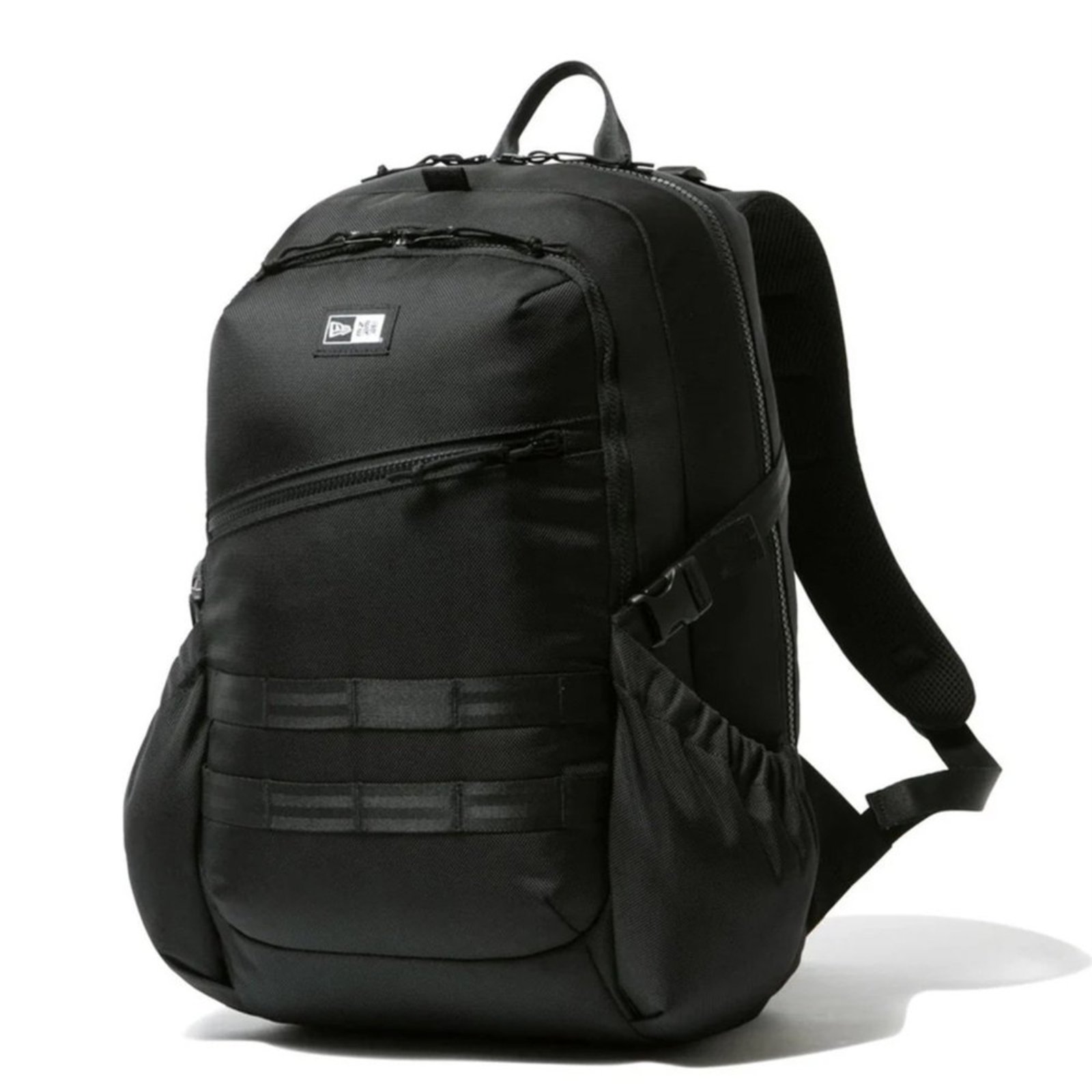 Bolsa New Era Mochila Intermediaria New Era Brasil Preto