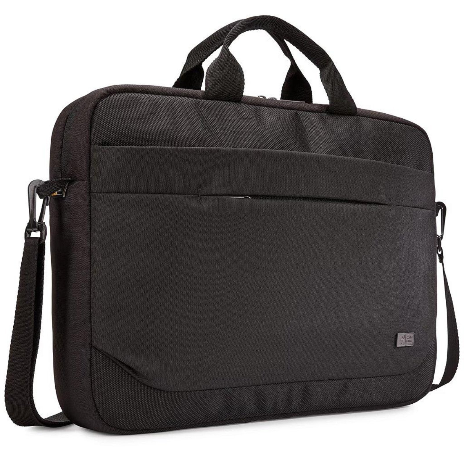 Vista 3 Pasta Maleta Case Logic Advantage Para Notebook 15.6" Preto" incolor Case Logic incolor