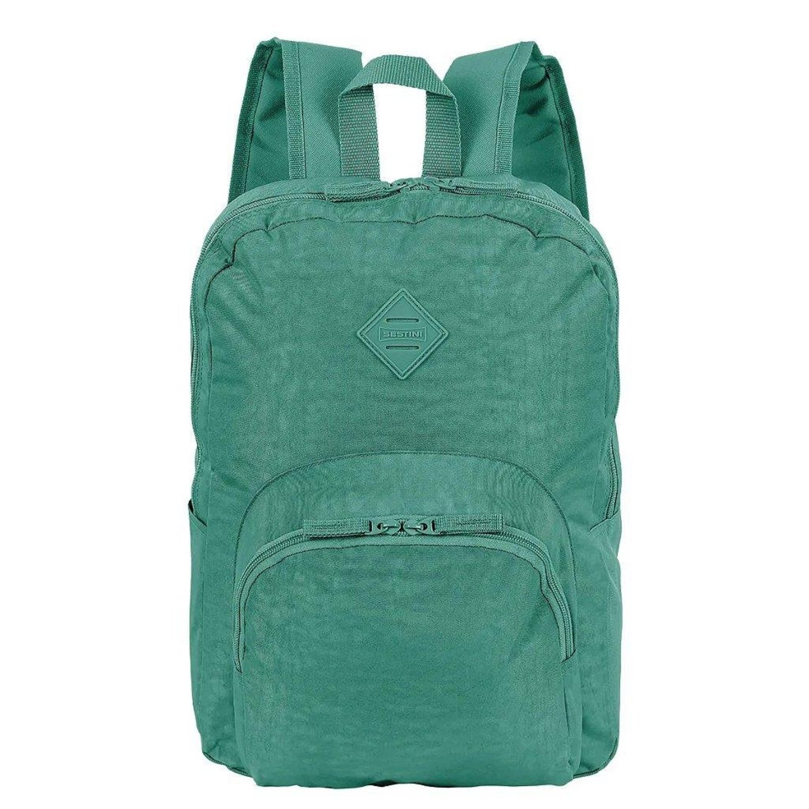Infantil - Mochila Sestini Happy Crinkle Verde Jade