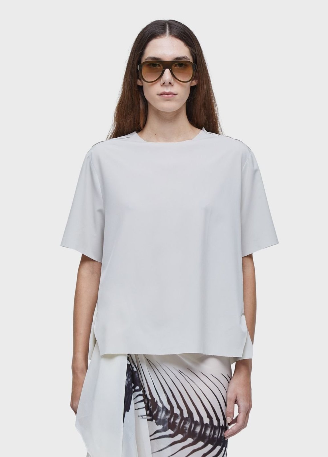 Blusa superlight t-shirt OSKLEN