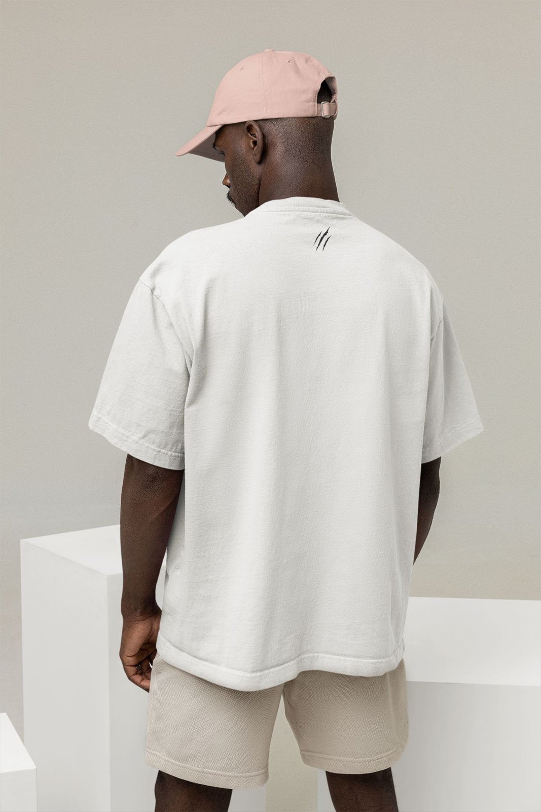 Vista 3 Camiseta Tshirt Unissex LGBT Todos São Bem Vindos Aqui Genuine branco Genuine branco