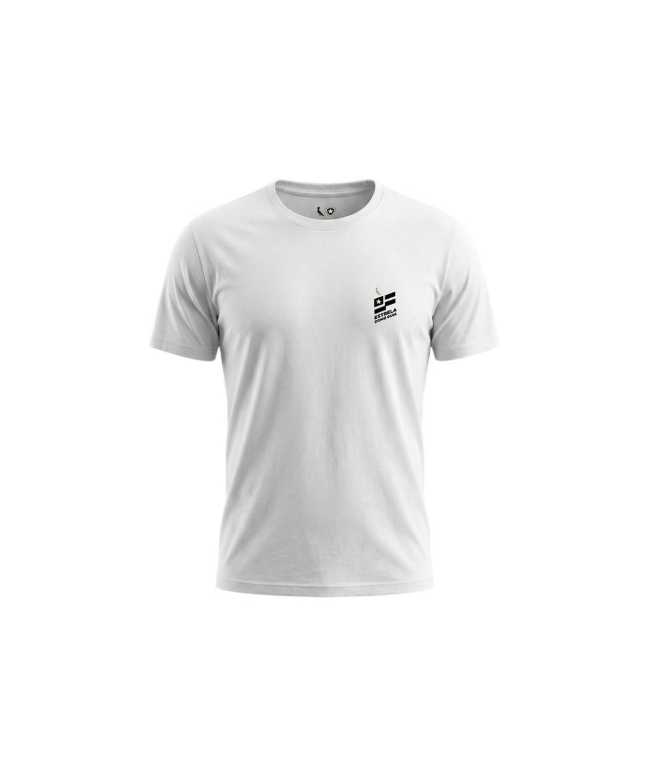 Camiseta Estampada Estrela Como Guia Reserva