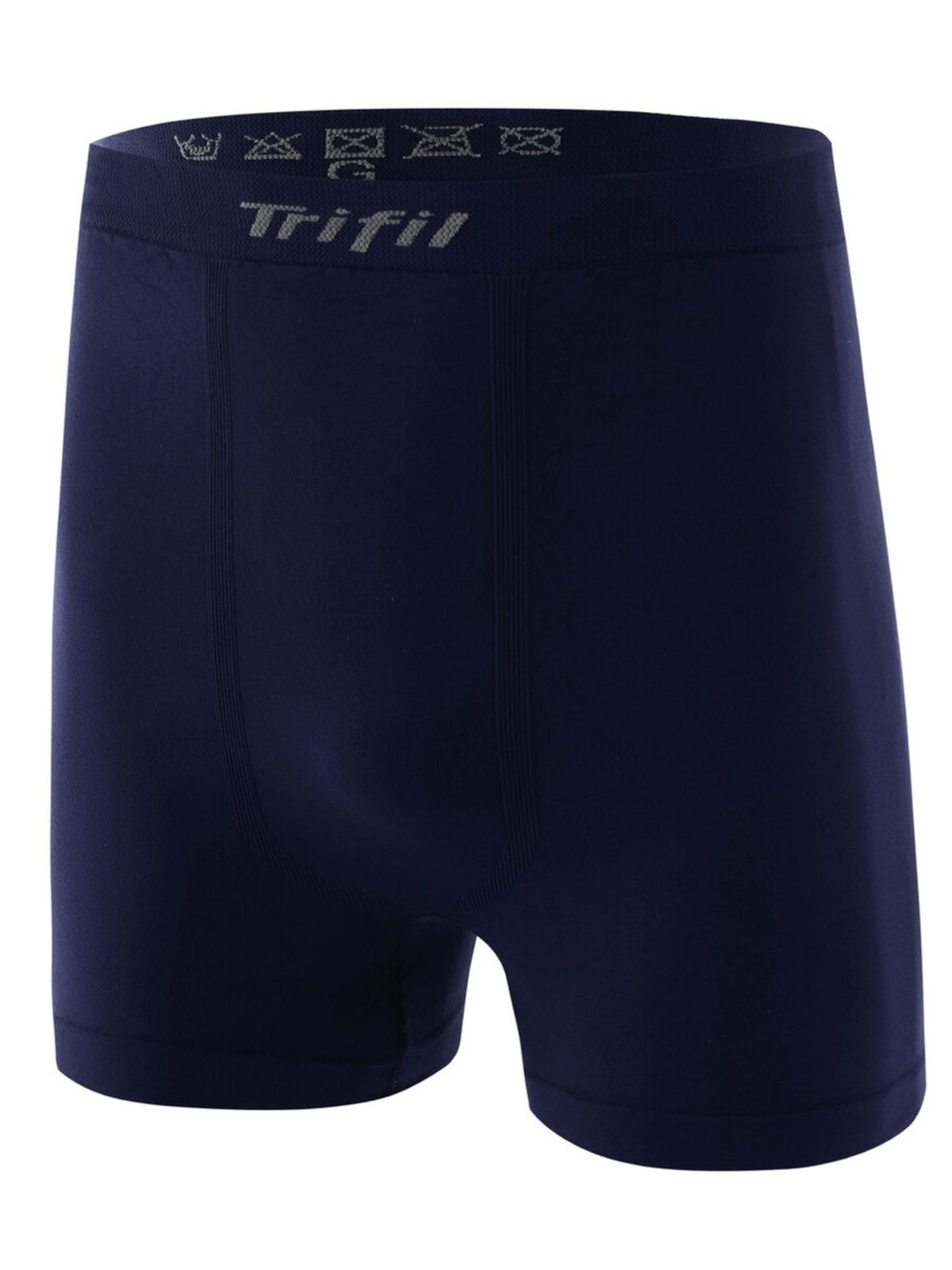 Cueca Boxer Trifil 4411 Plus Size Azul