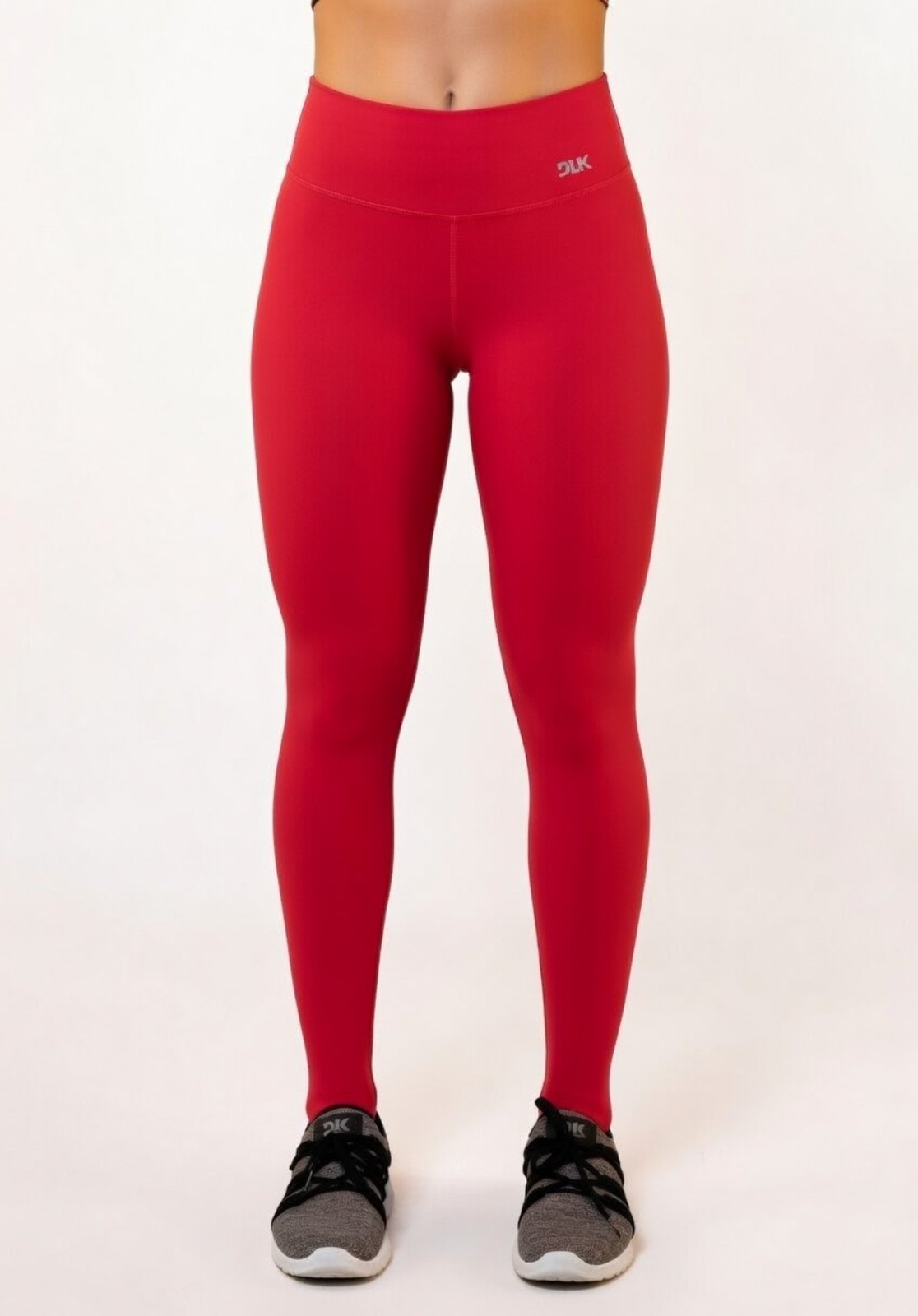 Vista 2 Calça Legging D Bell Outlet Fashion Academia Fitness nude nude