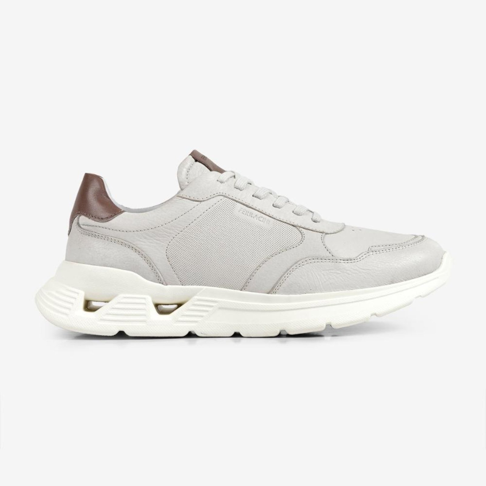 Sneaker Speed 8351-730C Branco