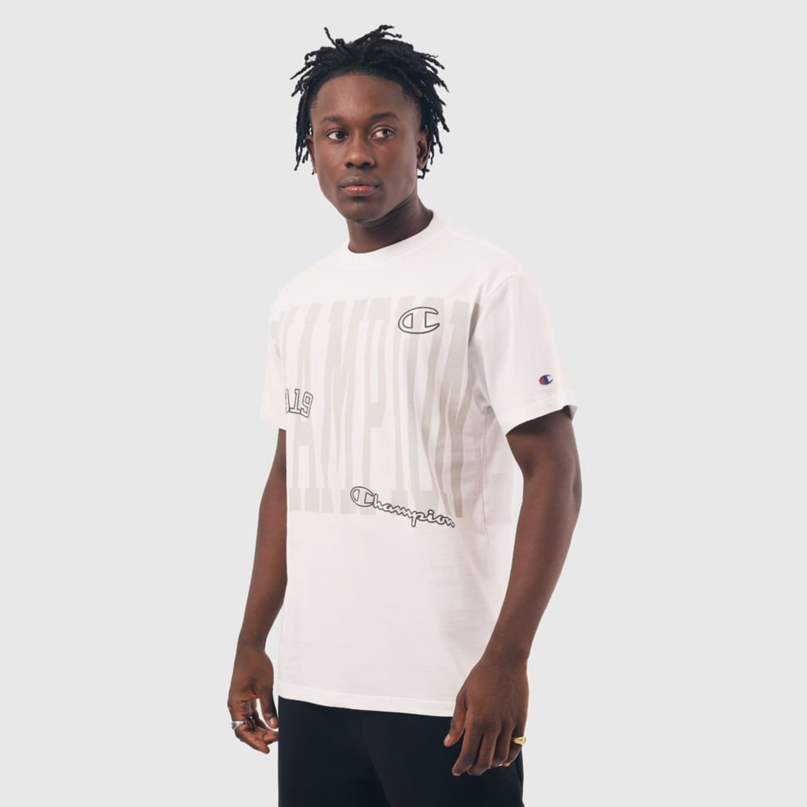 Camiseta Champion Athletic Winning Spirit