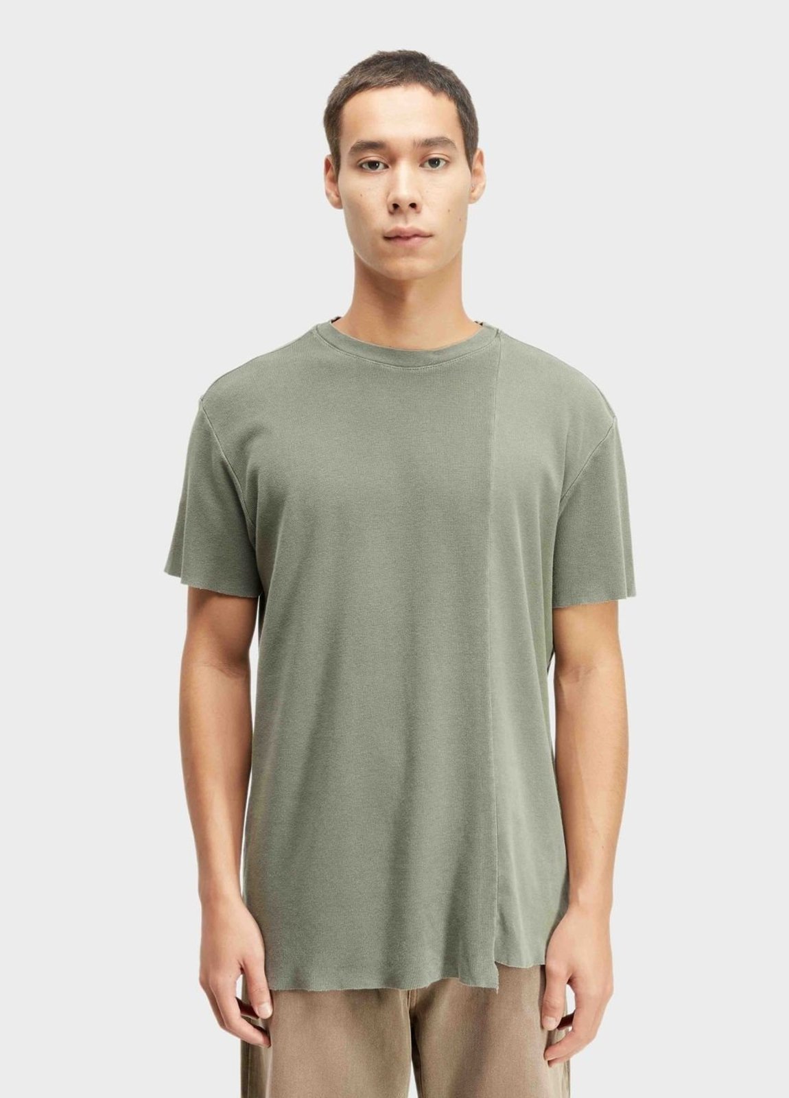 T-shirt double face blend OSKLEN
