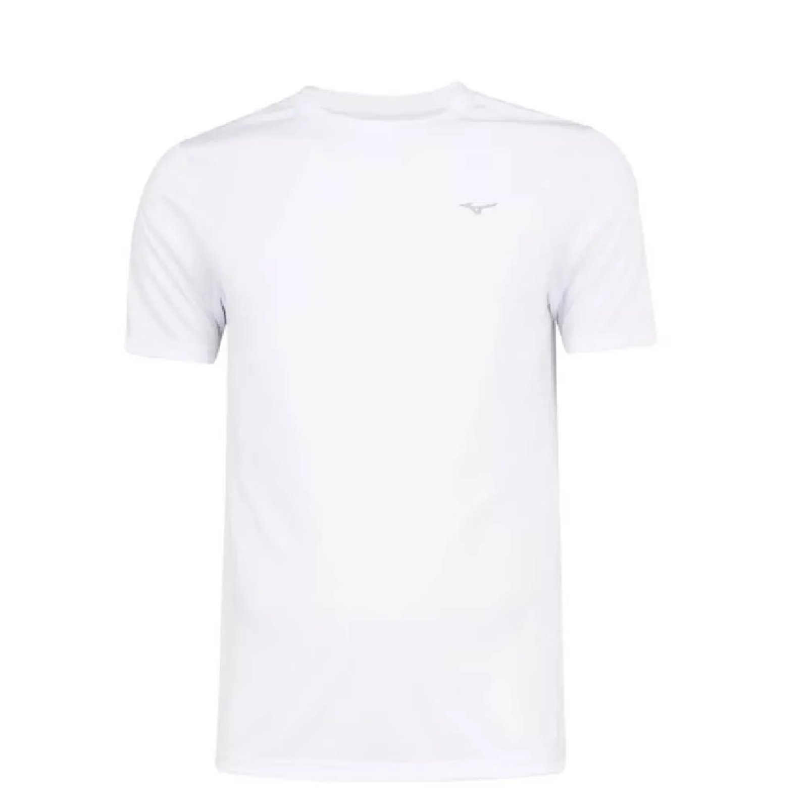 Camiseta Mizuno Run Spark 2 – Branca