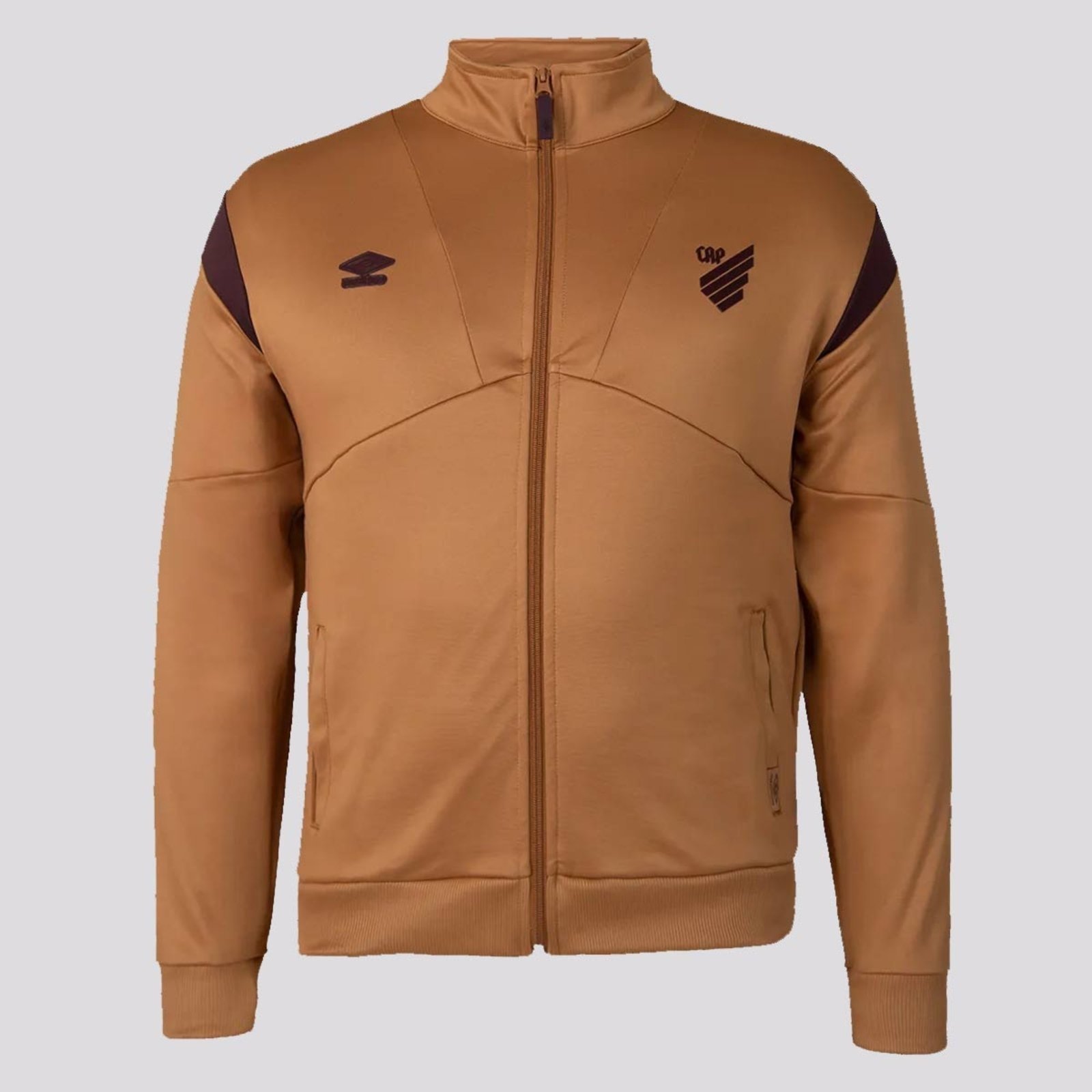 Jaqueta Umbro Athletico Paranaense Viagem 2025