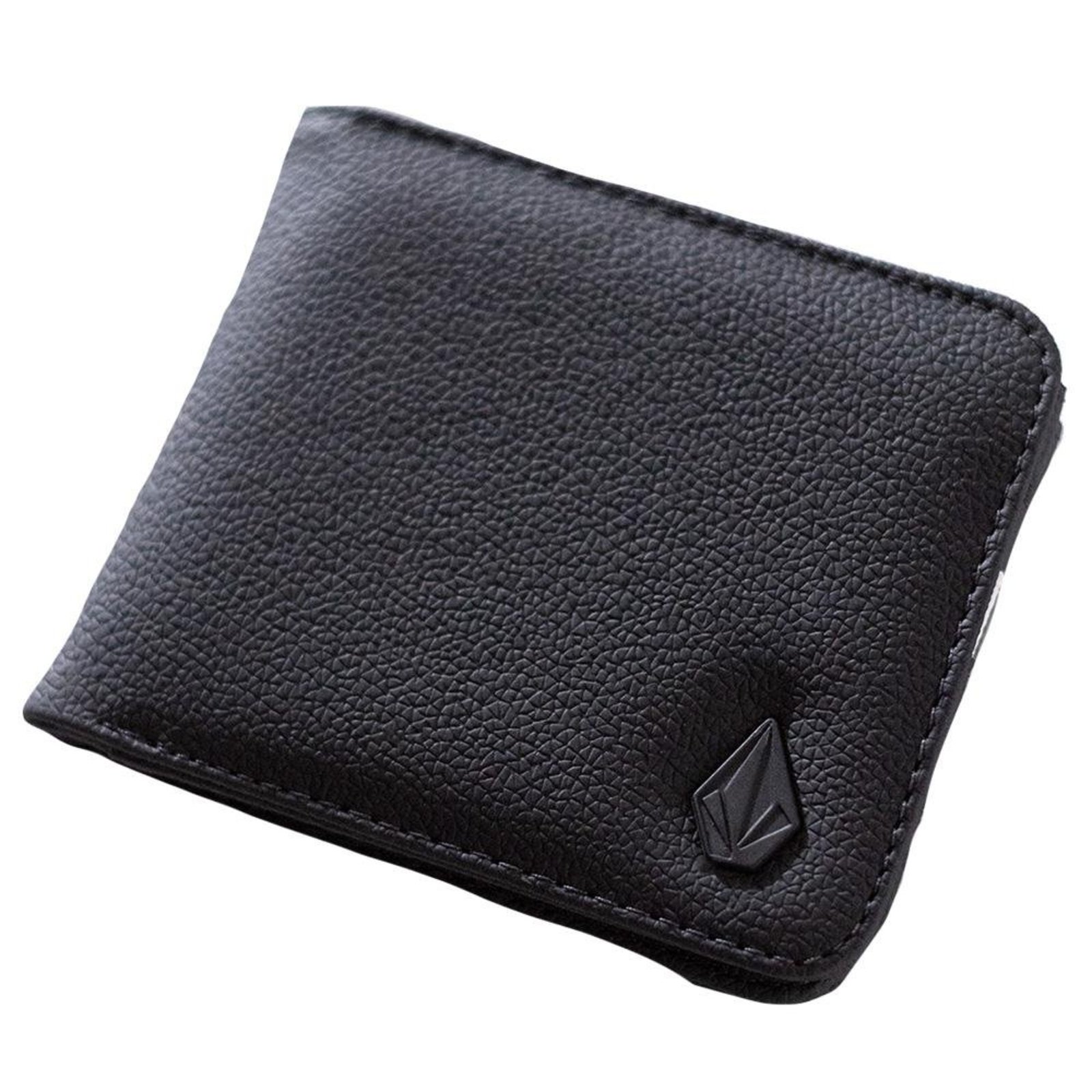 Carteira Volcom Metal Black WT26 Preto