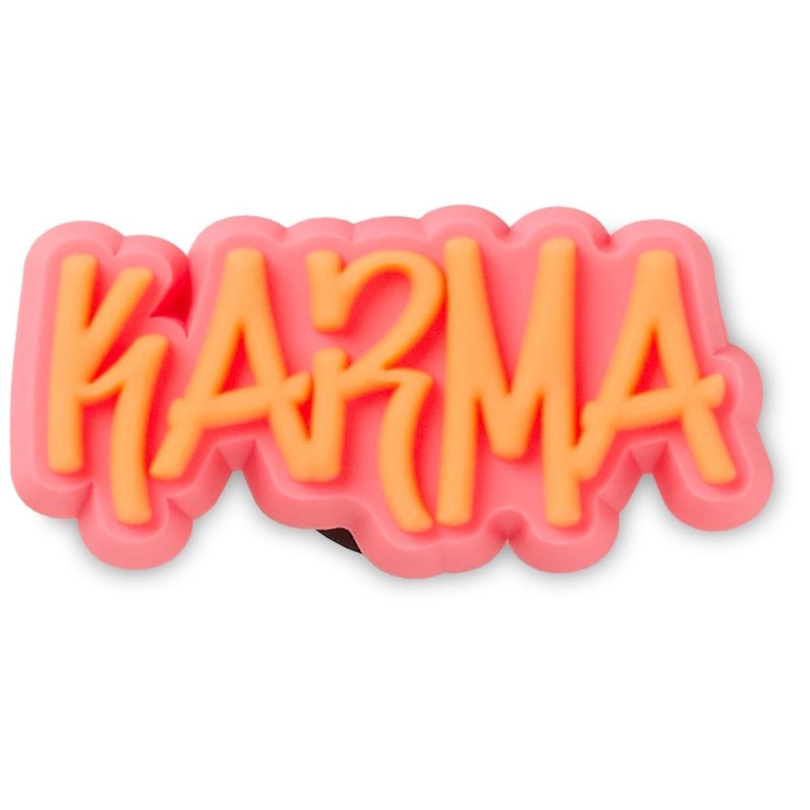 Vista 2 Infantil - Jibbitz™ Karma Crocs branco
