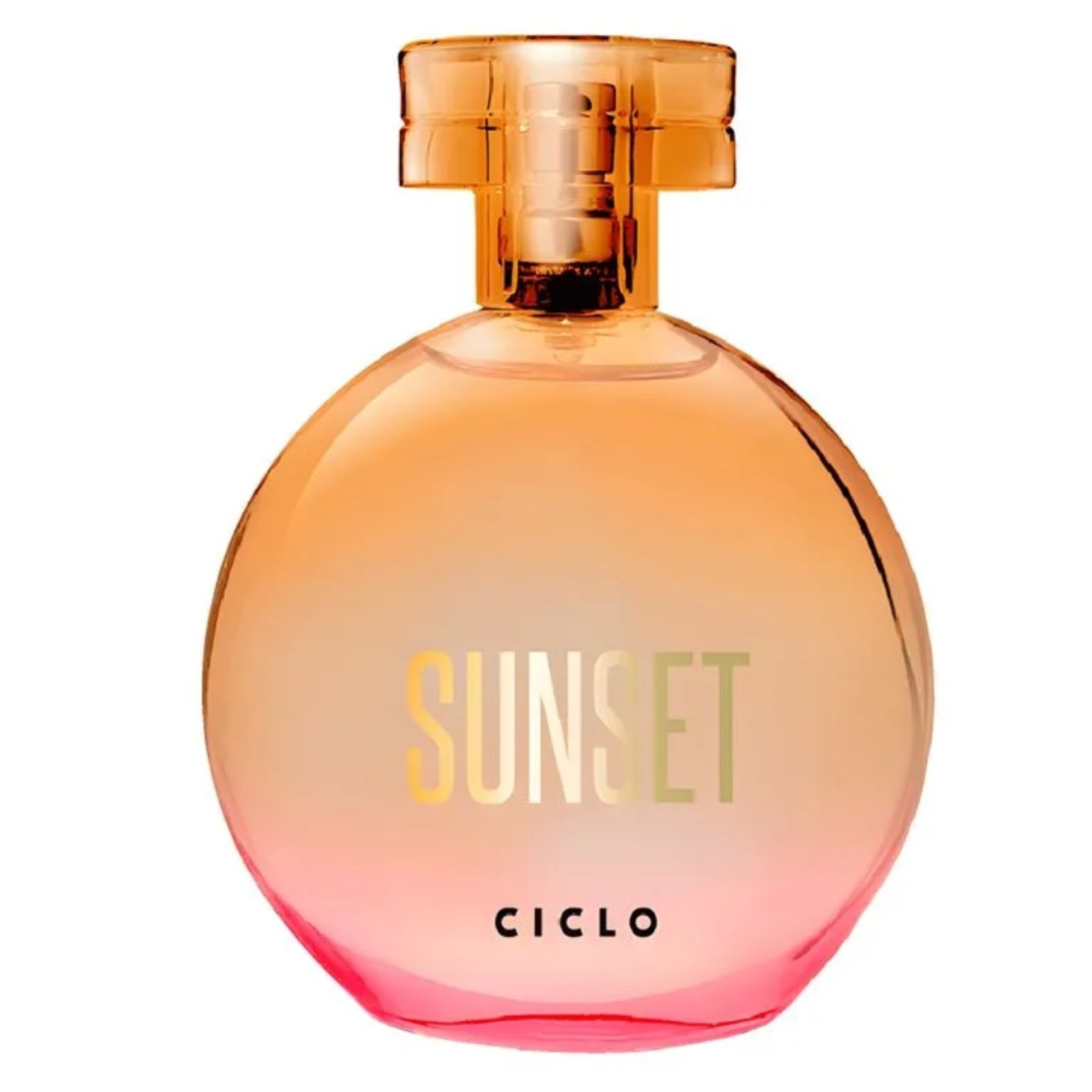 Ciclo Sunset Deo Colônia 100ml 100 ml
