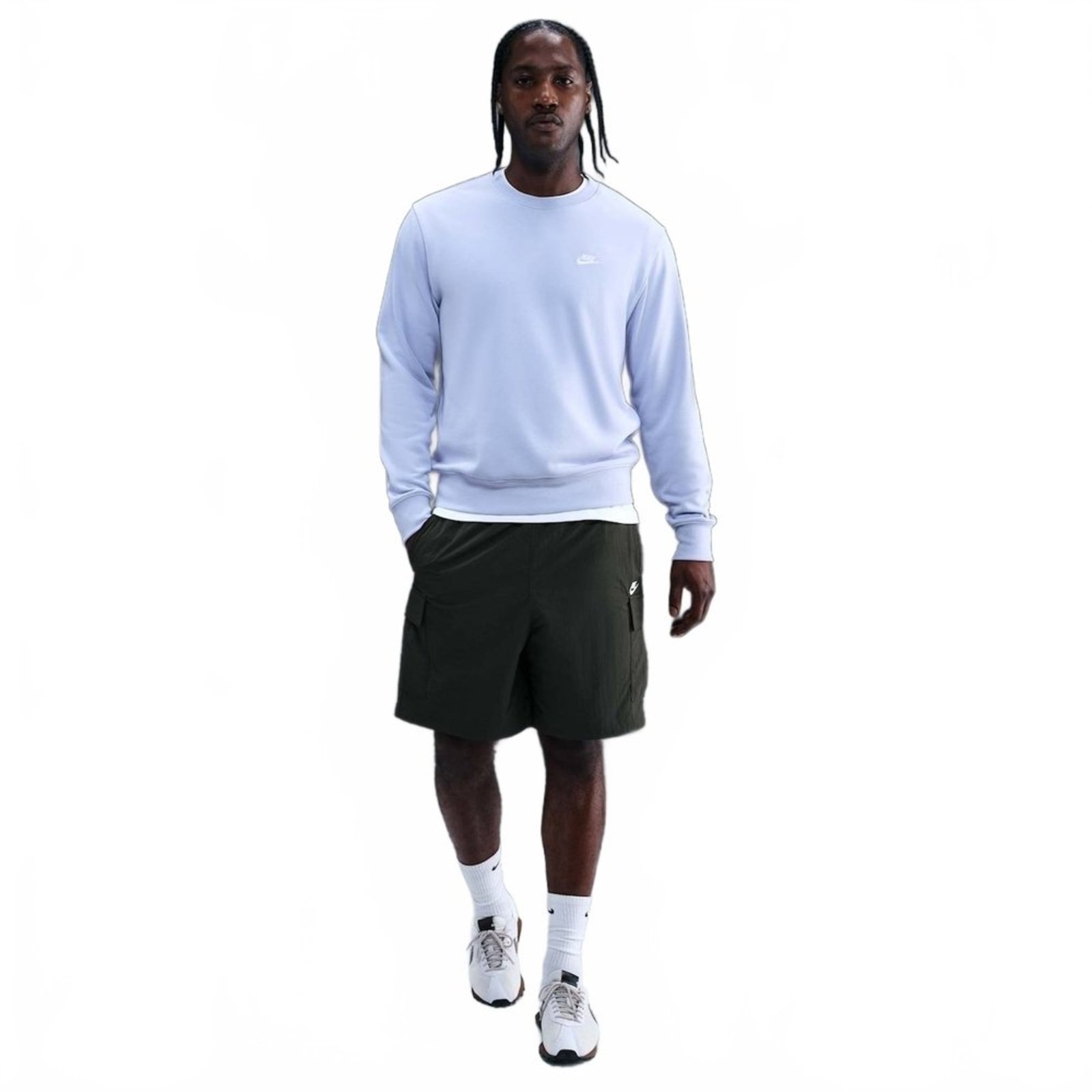 Shorts Nike Club Utility Masculino