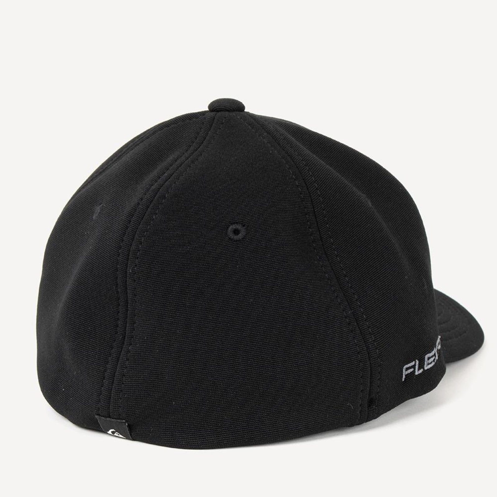 Boné Quiksilver Aba Curva Hologram Square Logo WT26 Preto