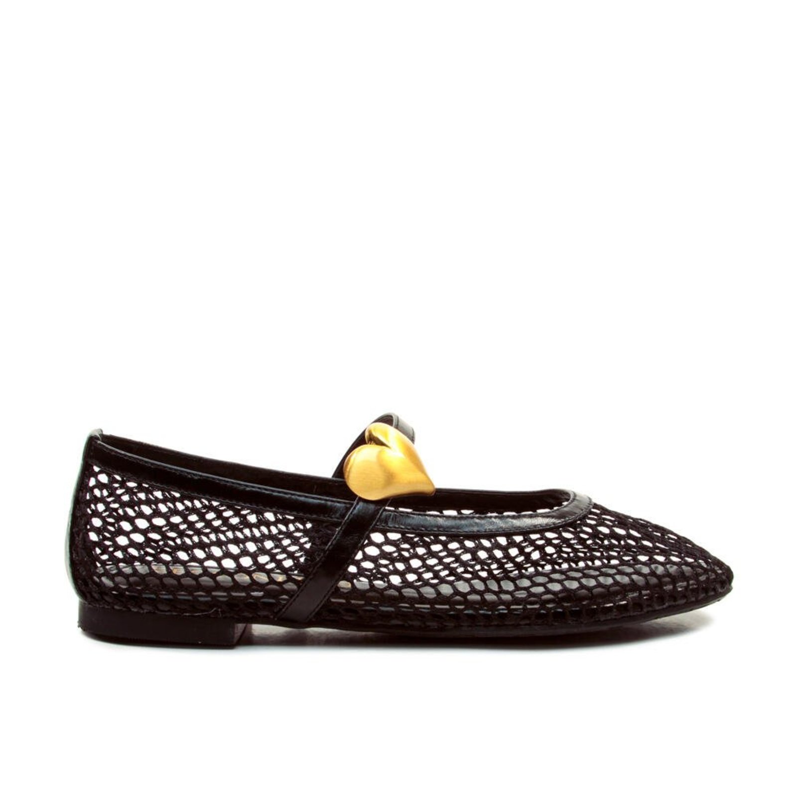 Sapatilha Preto Cecconello 3009001-2