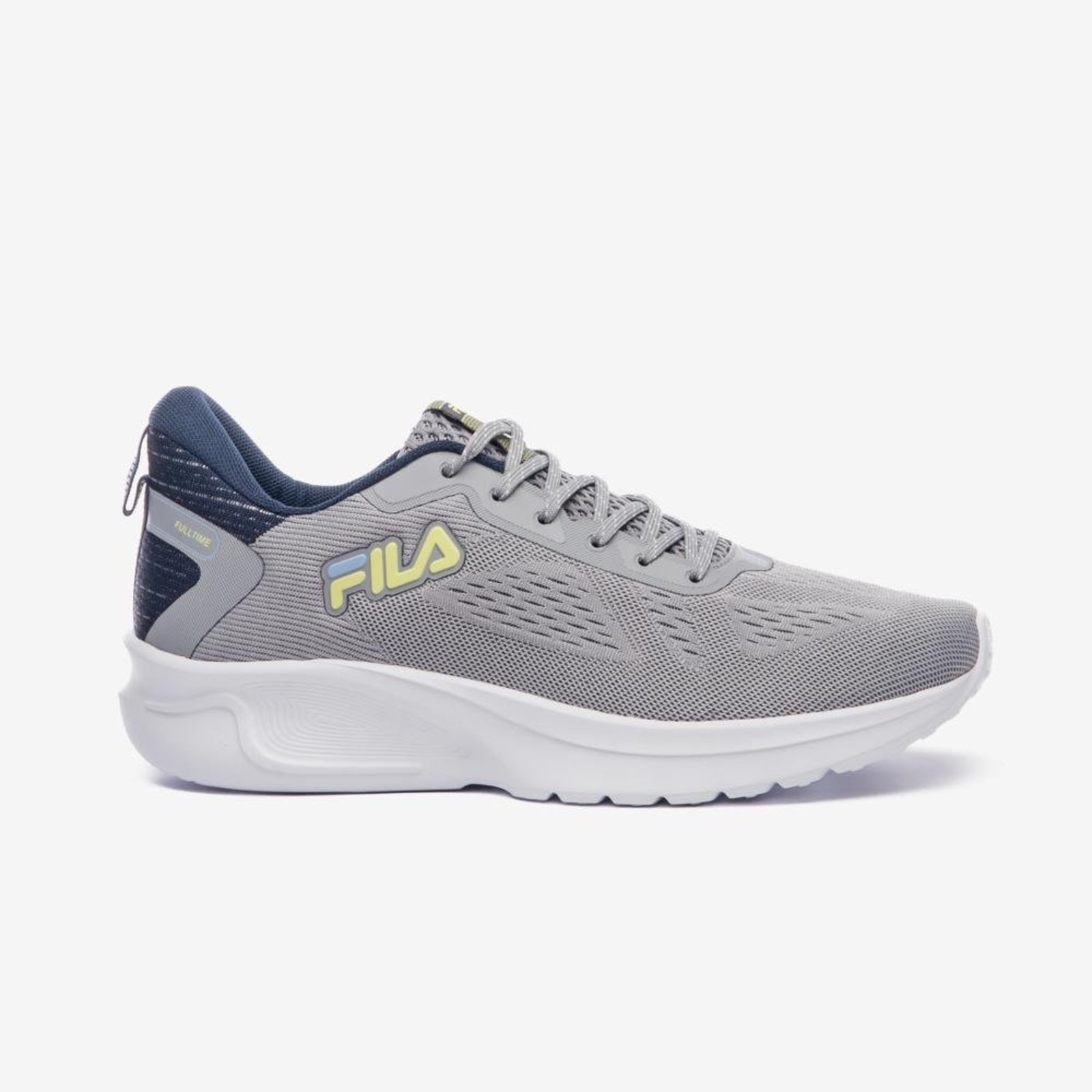 Tênis Fila Fulltime Masculino Incolor