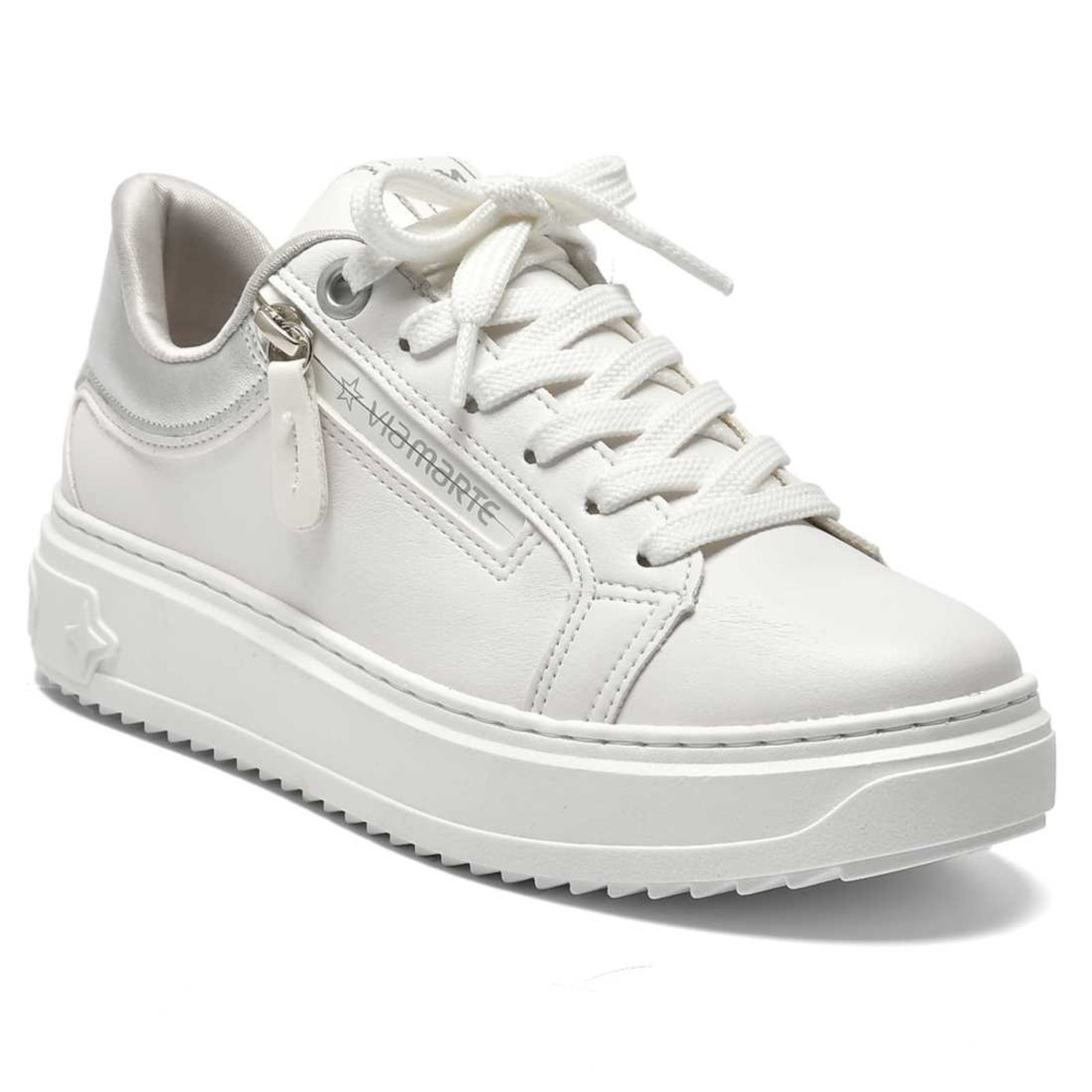 Tênis Feminino Via Marte Sneaker Salto