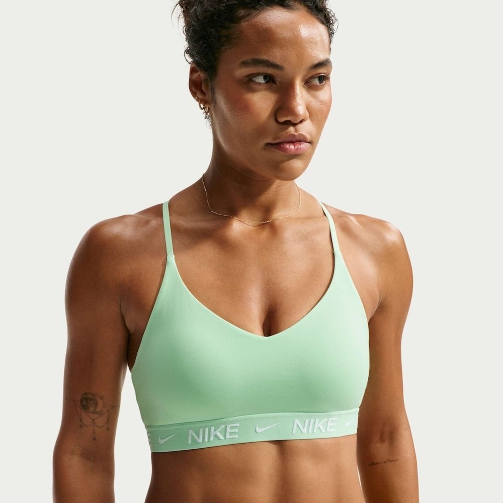 Top Nike Indy Feminino