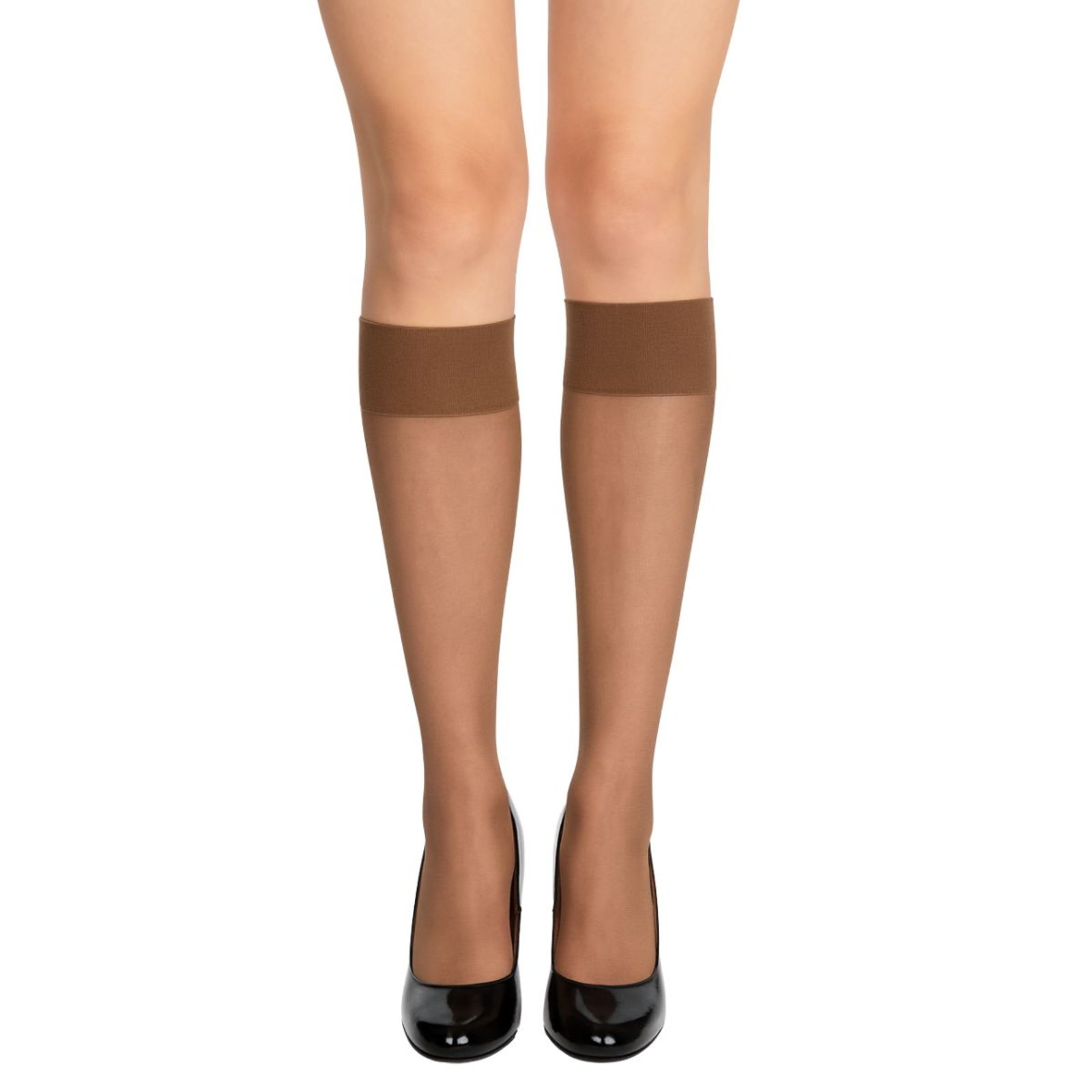 Meia Social Feminina ¾ Fio 20 Trifil