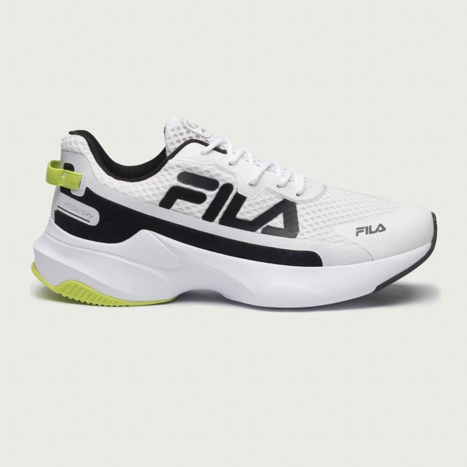 Tênis Fila Recovery Masculino Branco
