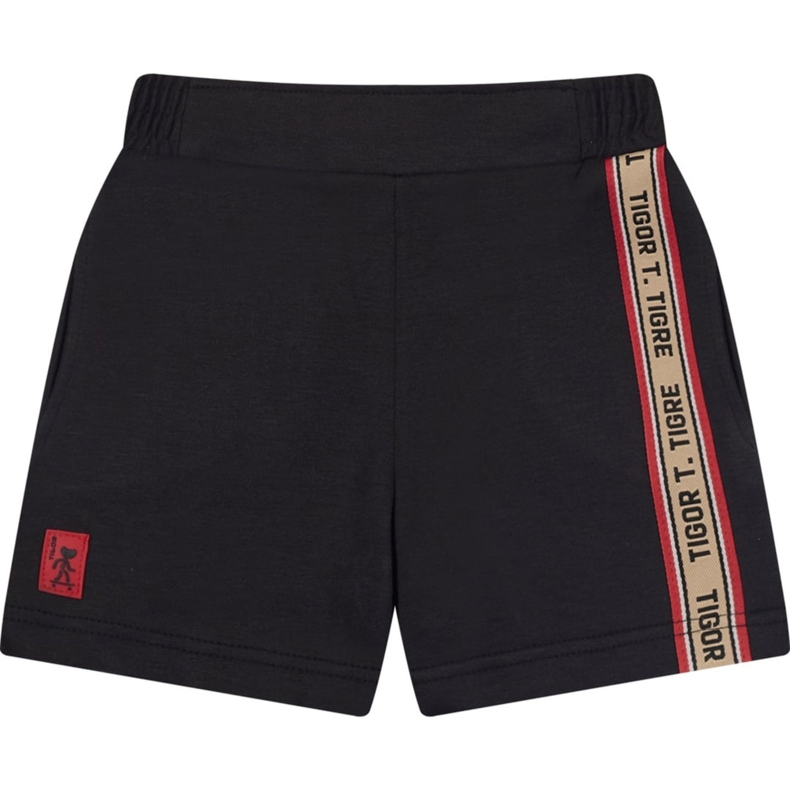 Infantil - Bermuda Masculina Tigor T. Tigre