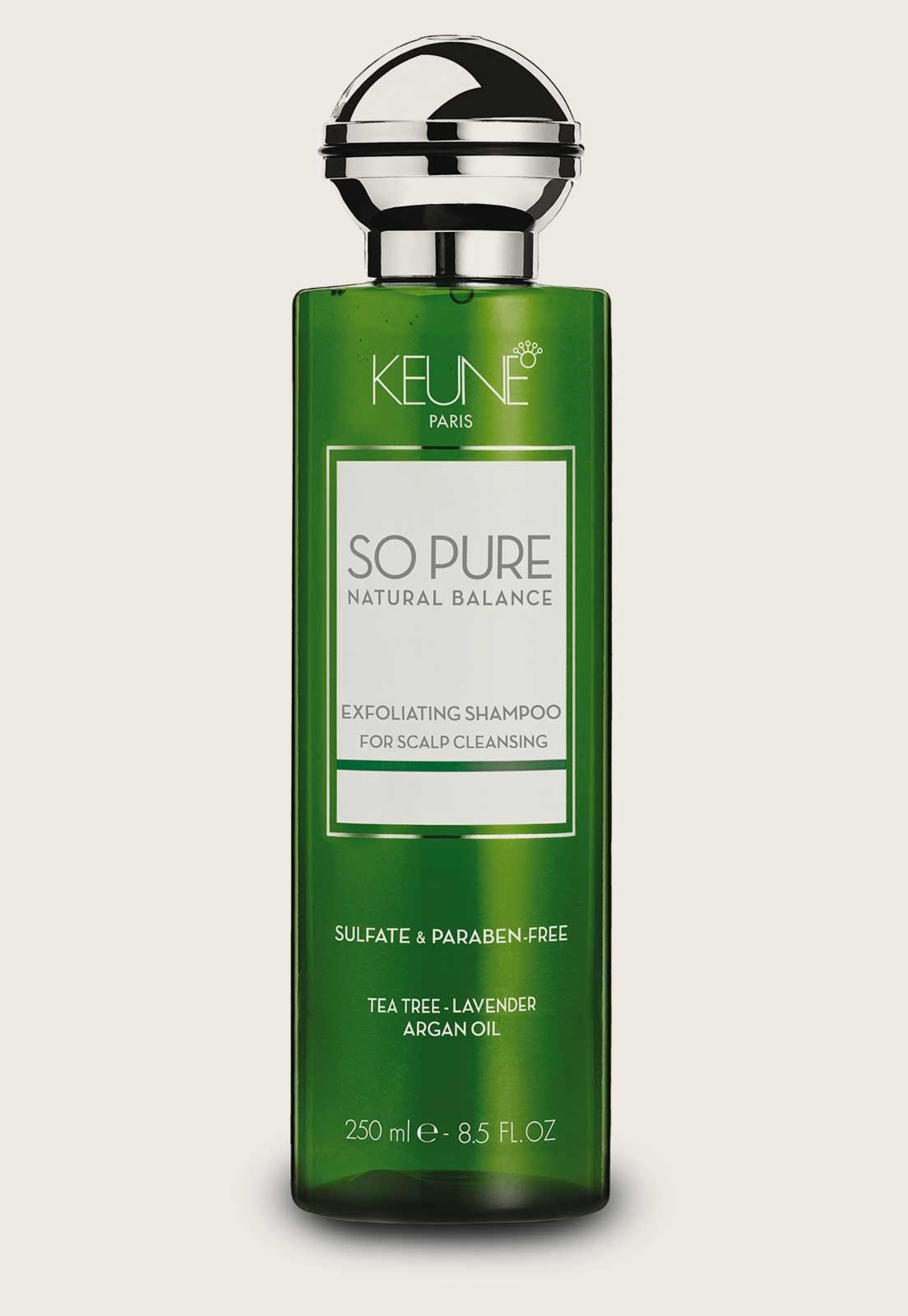 Shampoo So Pure Exfoliating Keune 250ml