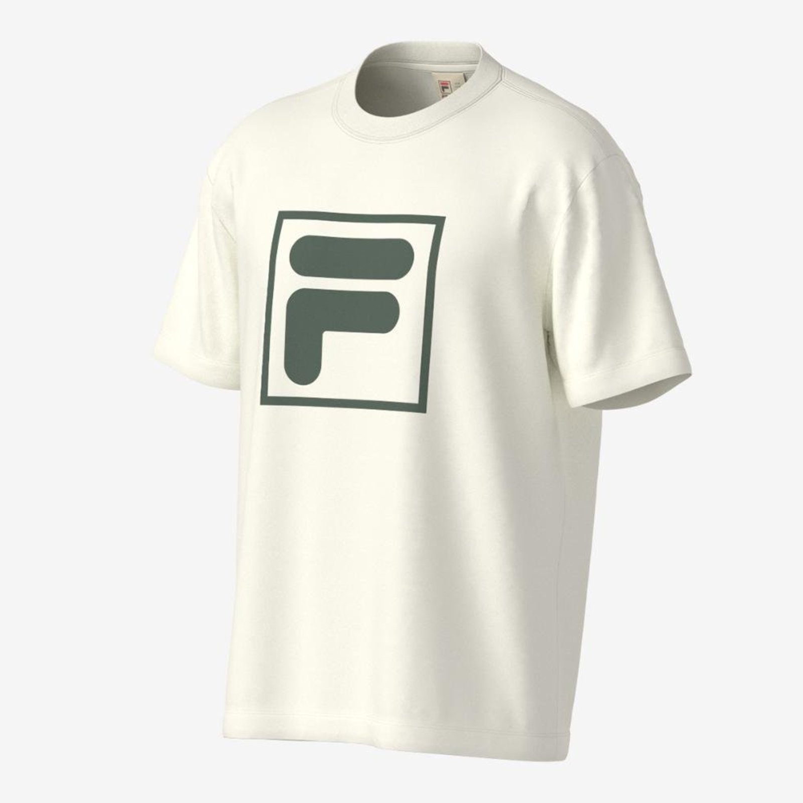 Camiseta Fila Comfort F-Box Union Classics Masculina Incolor