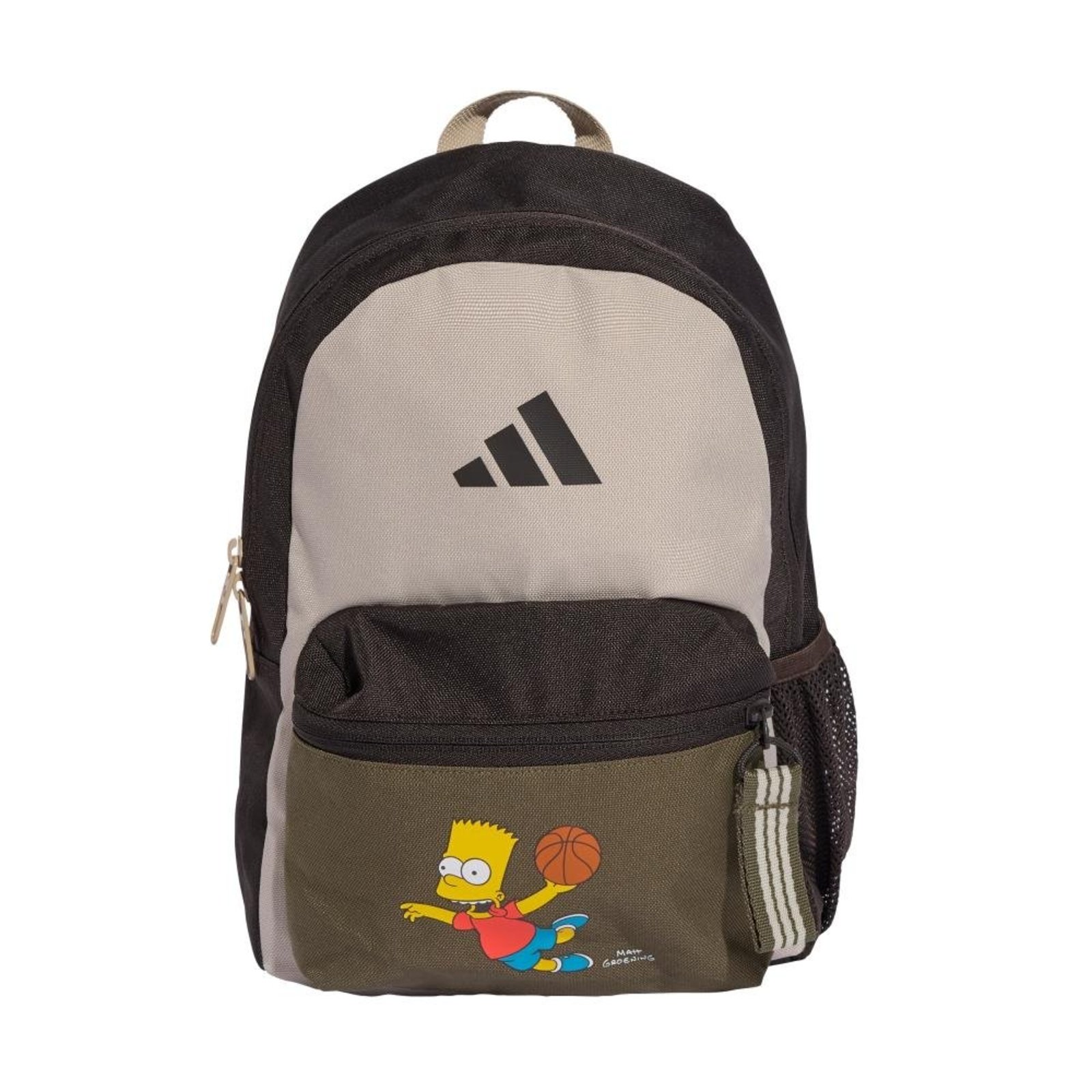 Mochila Os Simpsons Adidas Performance Marrom — R$ 179,99 em Dafiti br