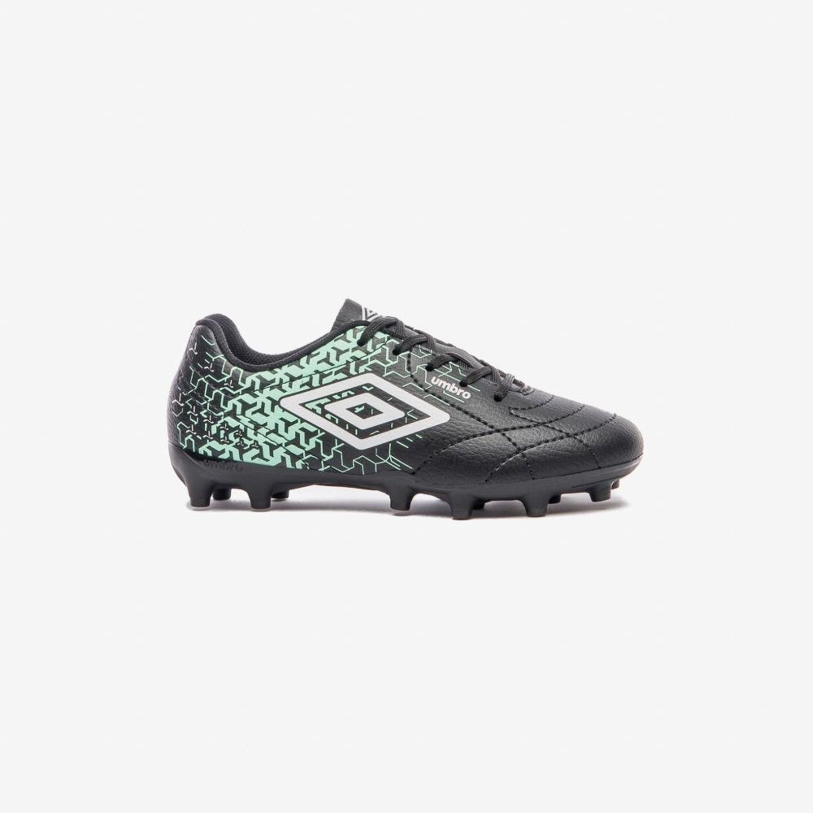 Chuteira Campo Umbro Class Neo Jr Incolor