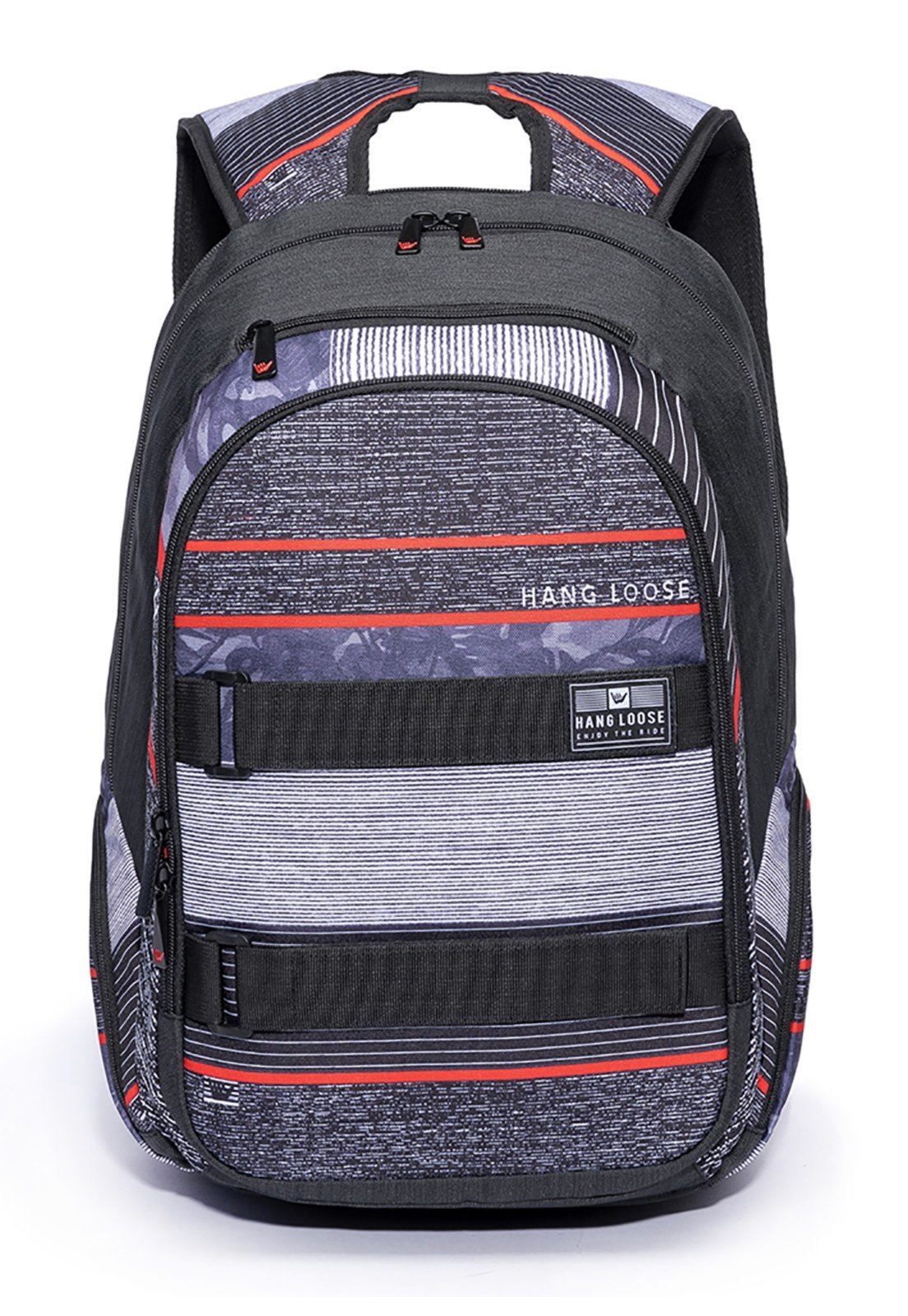 Mochila Hang Loose Moderna Reforçada Casual Dia a Dia Grande Viagem