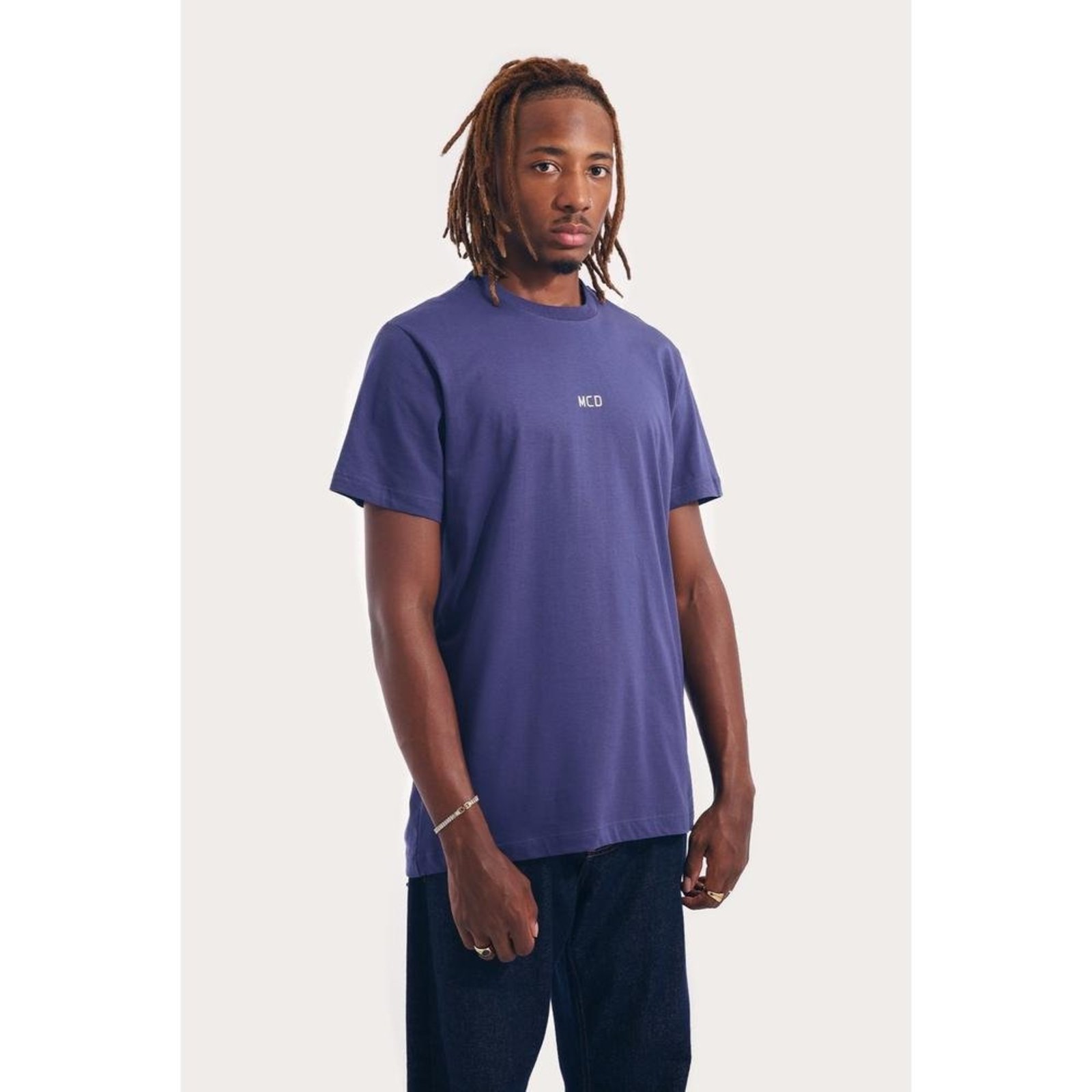 T-Shirt Regular M/C Ampulheta Costas Marinho Chronos