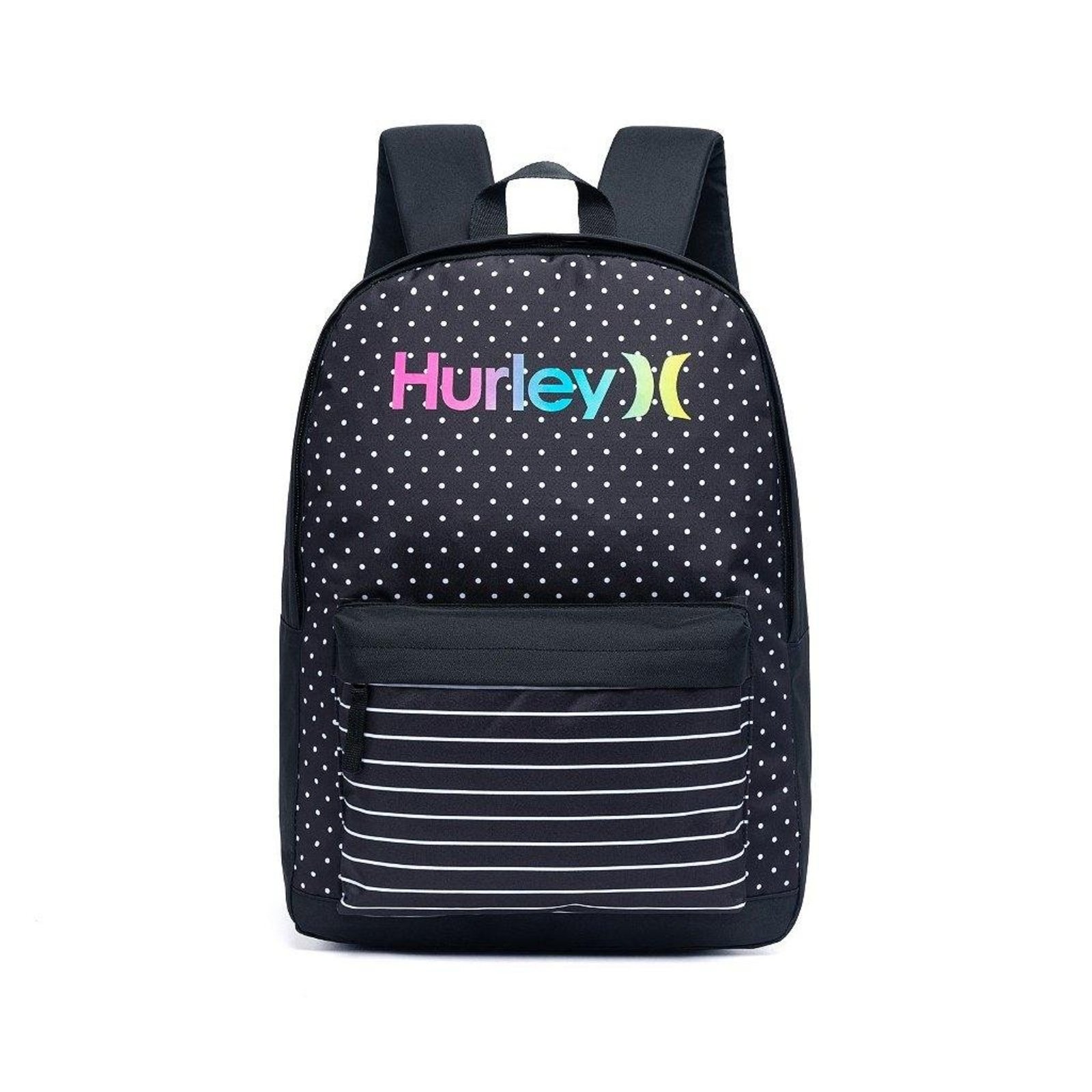 Mochila Hurley Dots 18L SM25 Preto