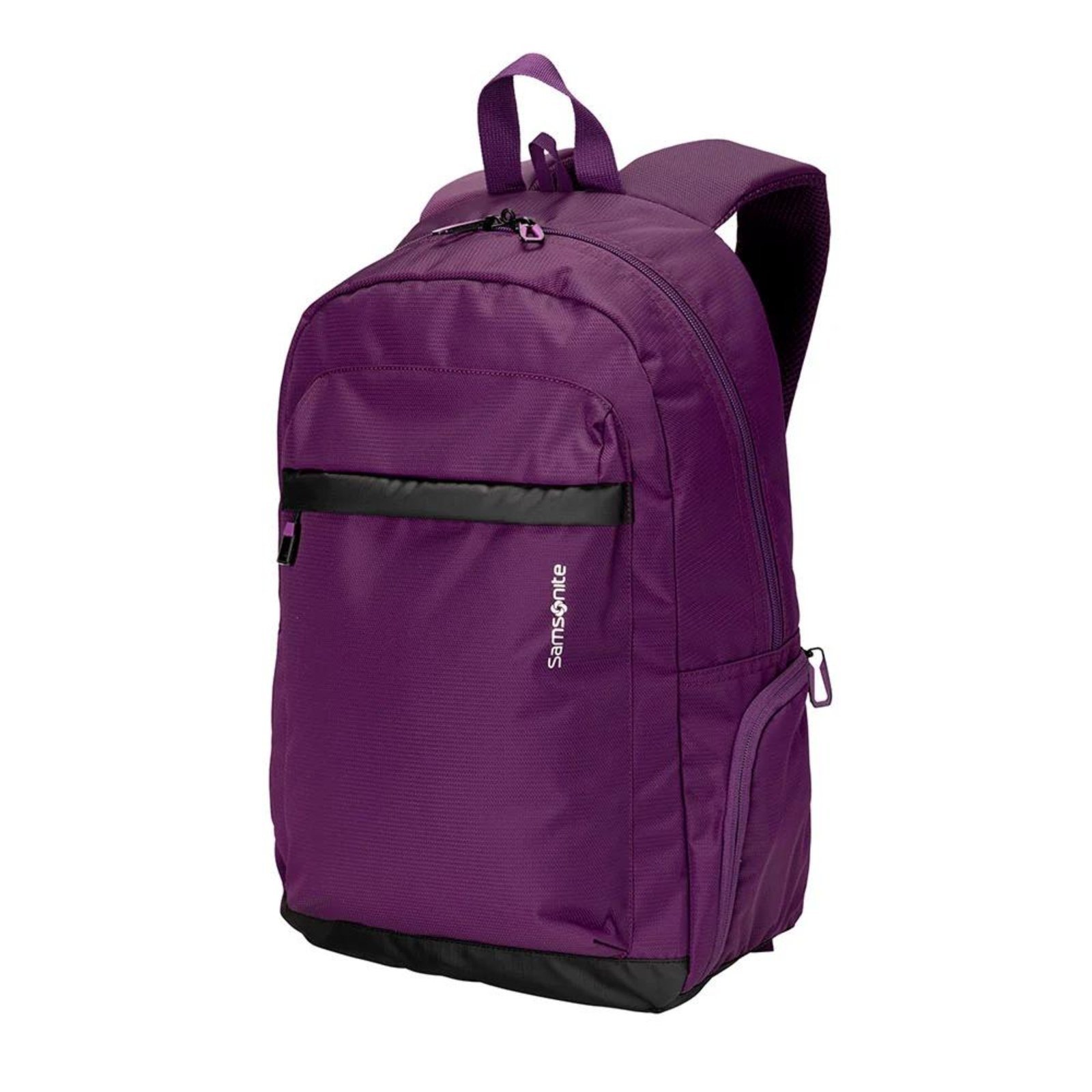 Vista 3 Mochila Samsonite Notebook Ignition Moonlight Roxo Samsonite incolor