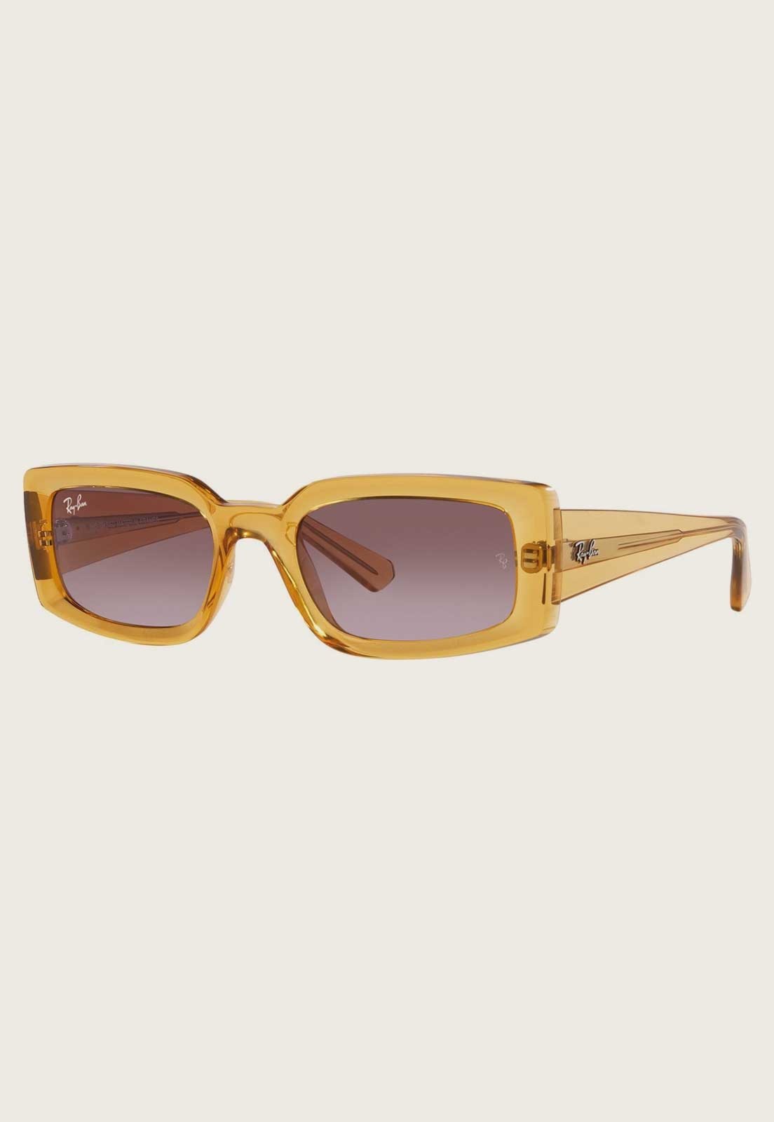 Óculos Ray Ban Kiliane Bio-Based Amarelo
