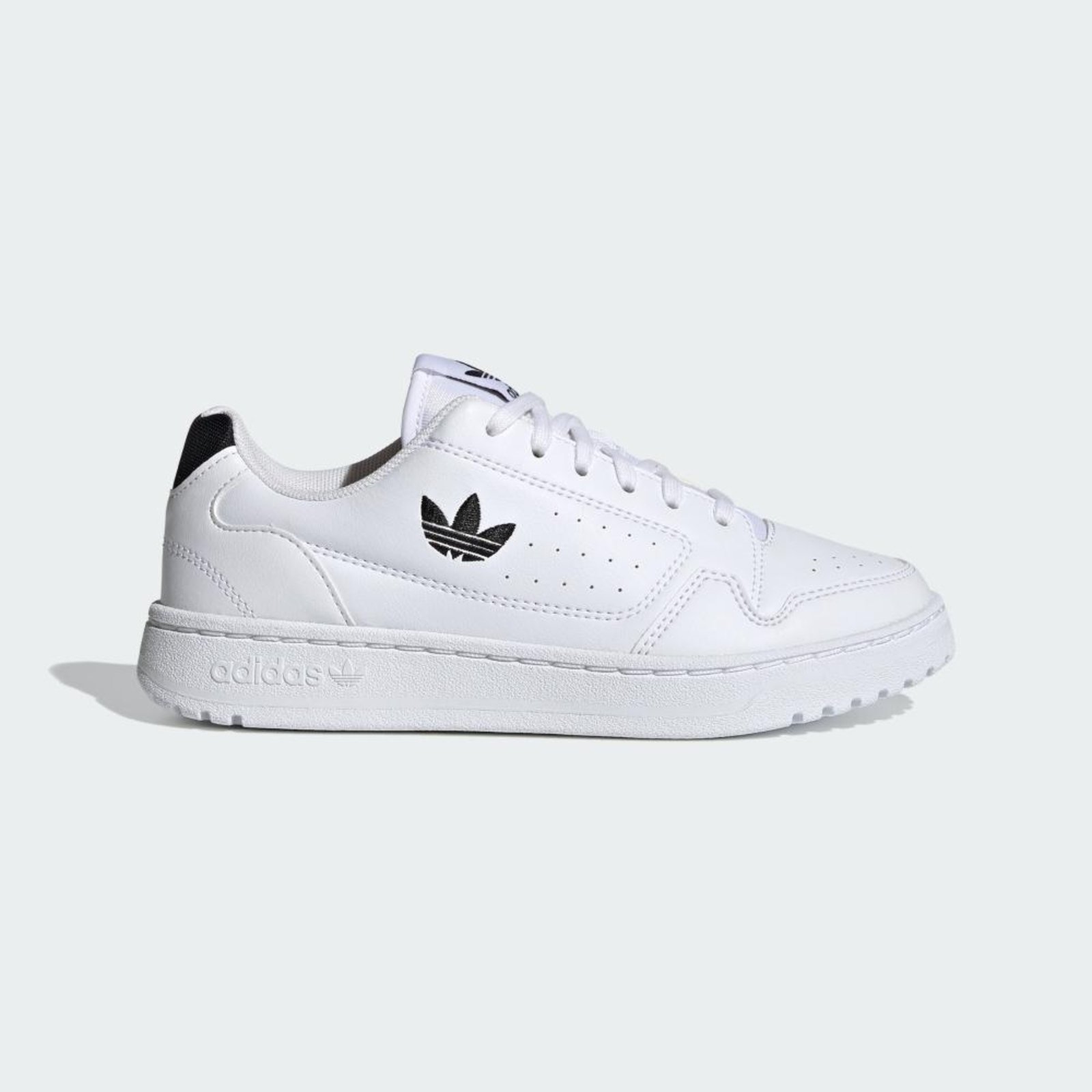 Vista 3 Infantil - Tênis NY 90 adidas Originals branco Adidas branco
