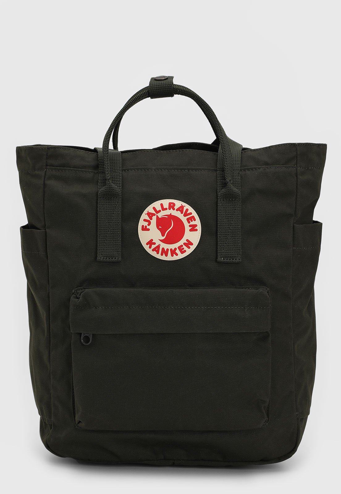 Mochila costas Unissex Kånken Totepack Verde