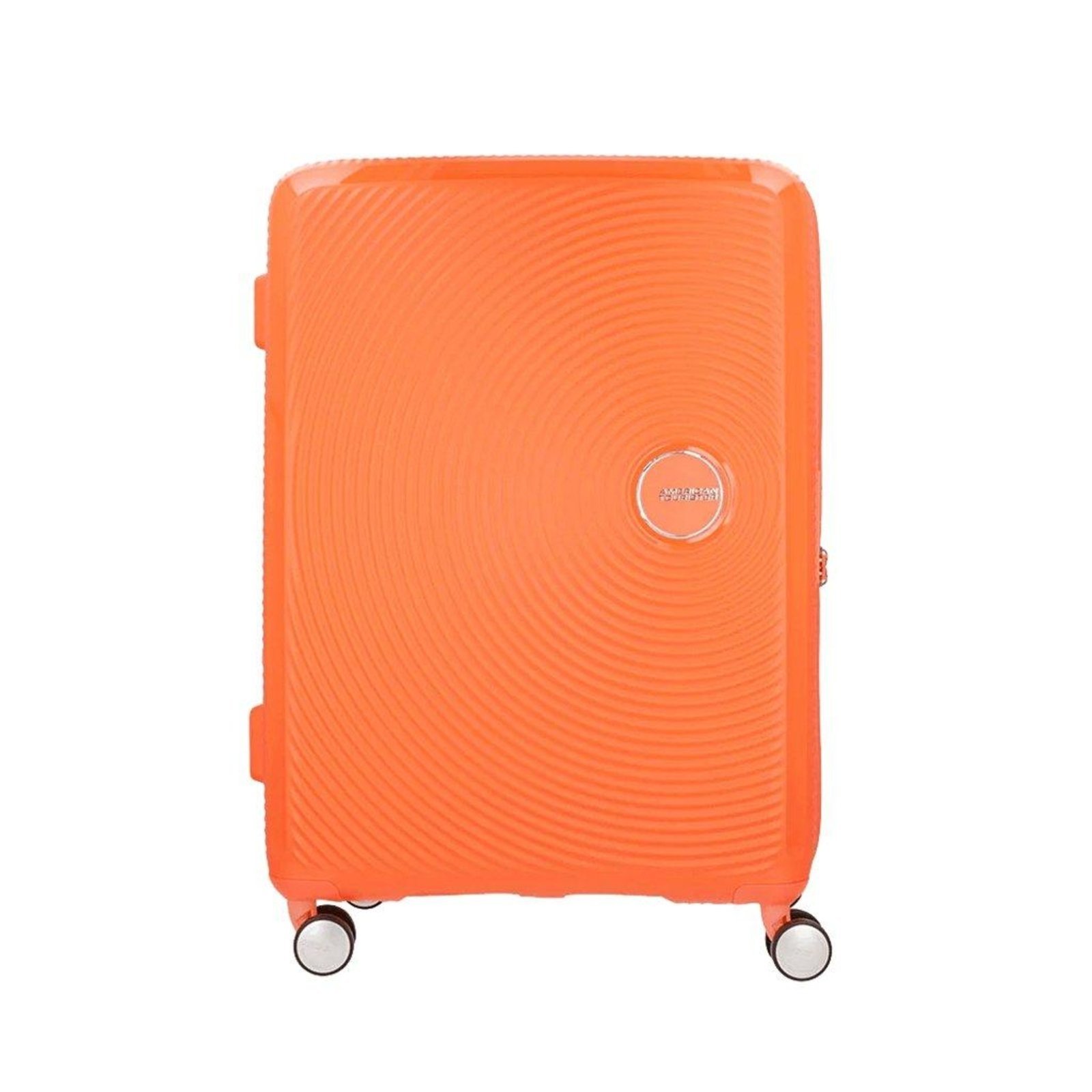 Vista 2 Mala de Viagem American Tourister Curio Grande Laranja incolor American Tourister incolor
