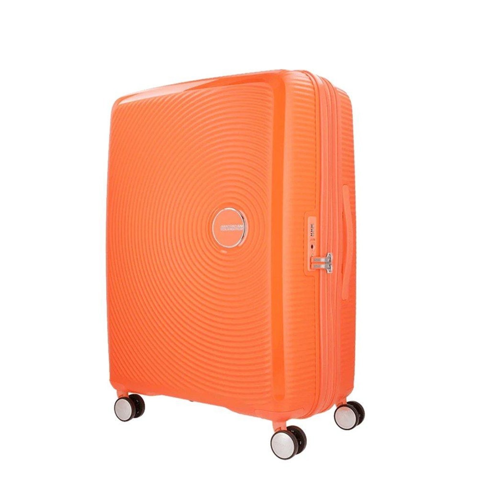 Vista 3 Mala de Viagem American Tourister Curio Grande Laranja incolor American Tourister incolor