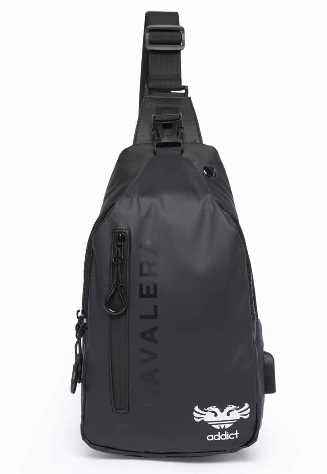 Shoulder Bag Feminina Cavalera Resistente Passeio Viagem
