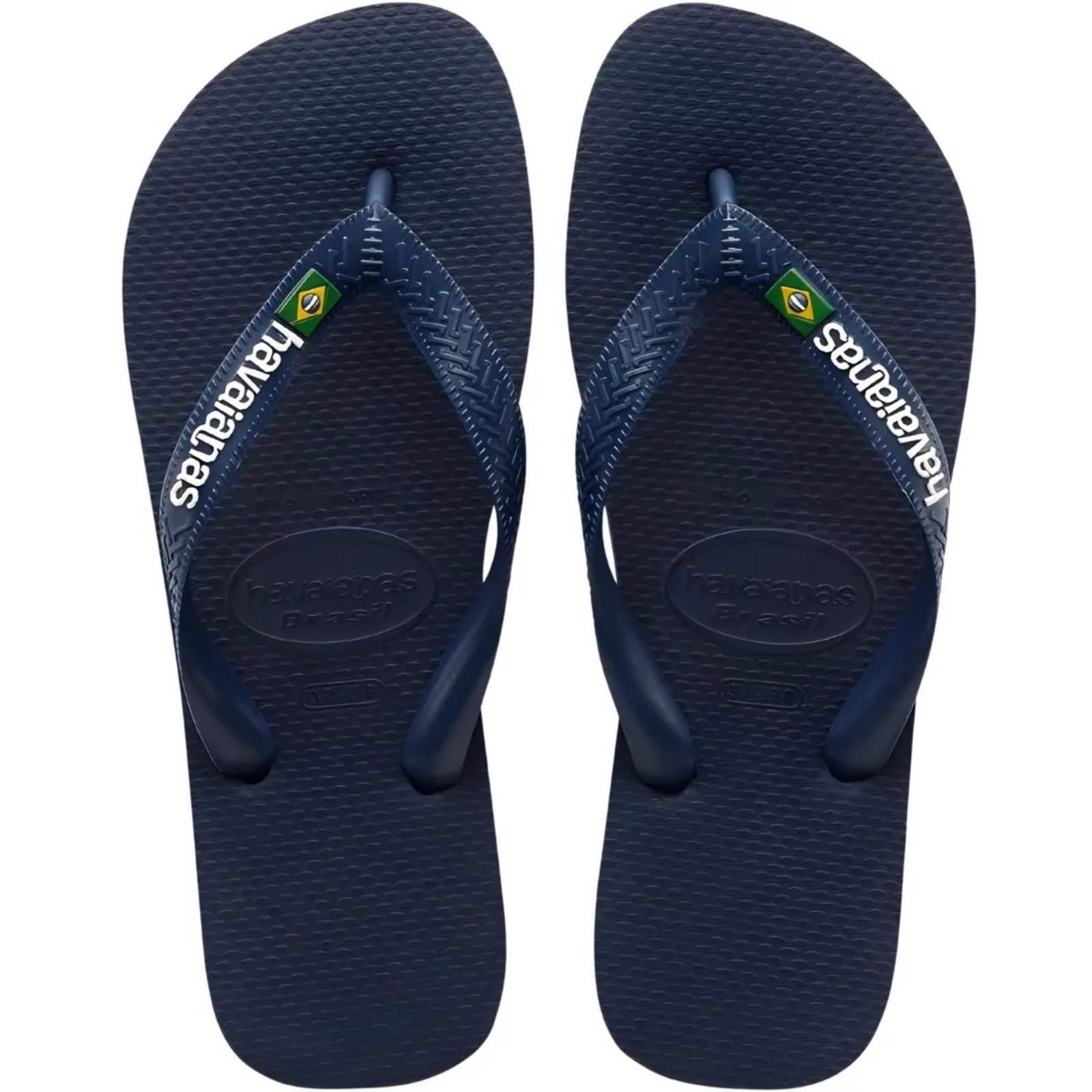 Chinelo Masculino Havaianas Brasil Logo