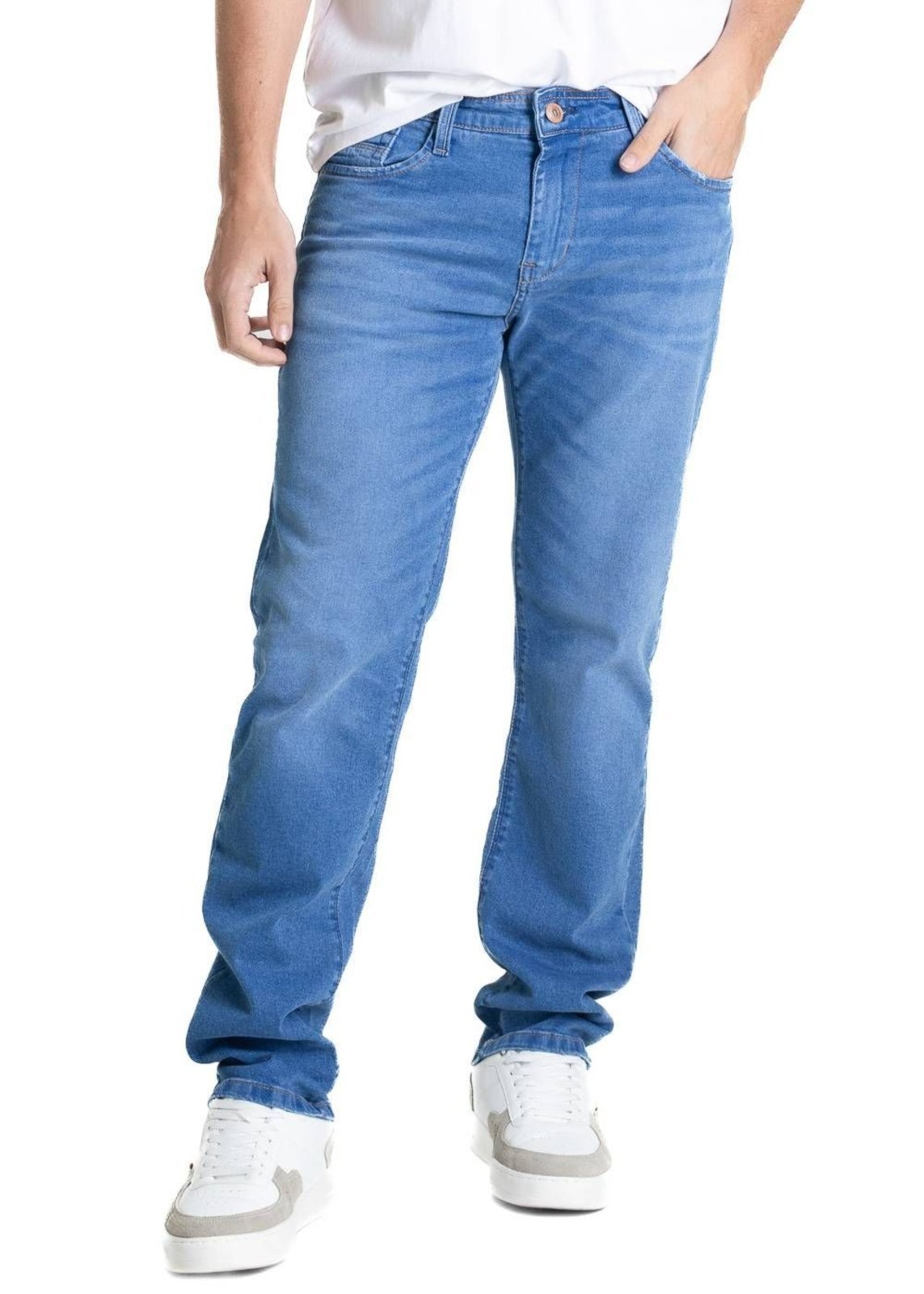 Calça Jeans Sawary Reta – 280715 – Azul – Sawary
