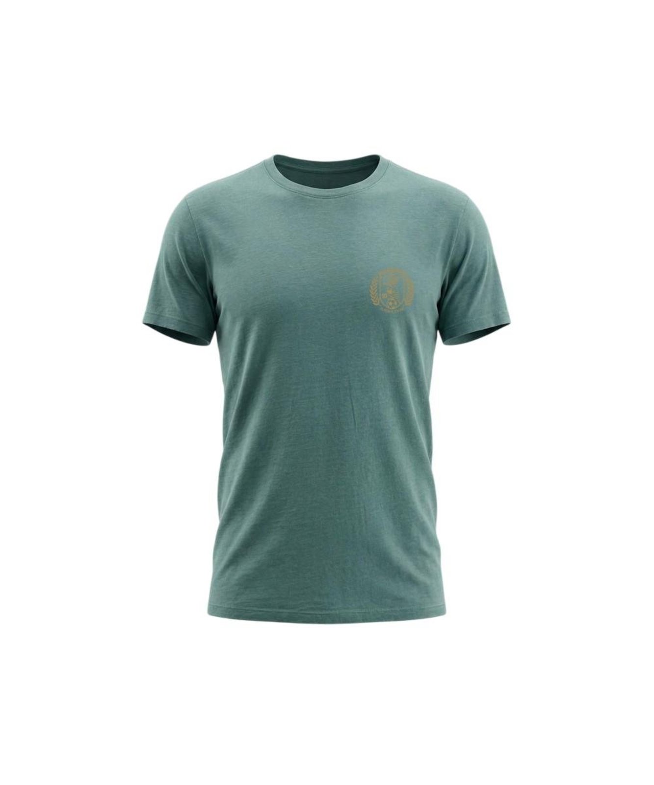 Camiseta Slim Estampada Escudo Pica Pau Reserva